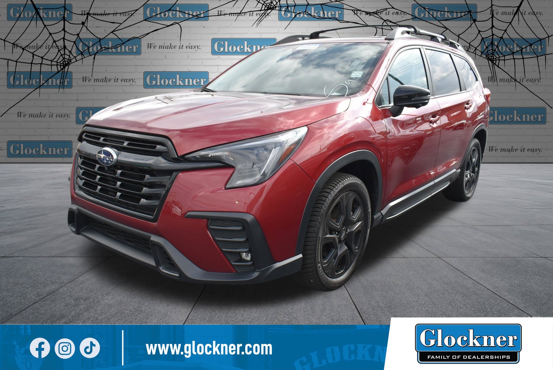 2023 Subaru Ascent Onyx Edition SUV