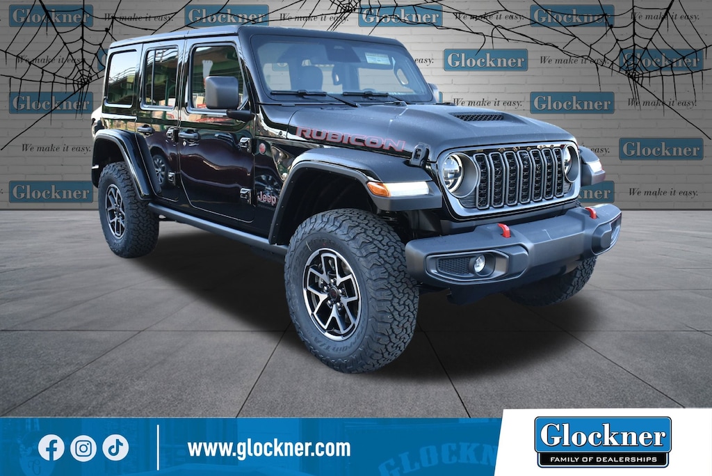 New 2027 Jeep Wrangler Rubicon Sport Utility