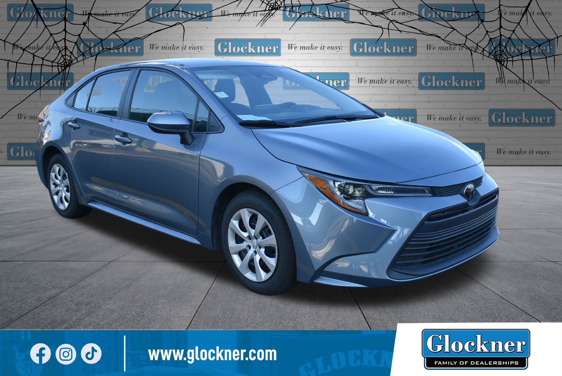 Used 2024 Toyota Corolla LE Sedan