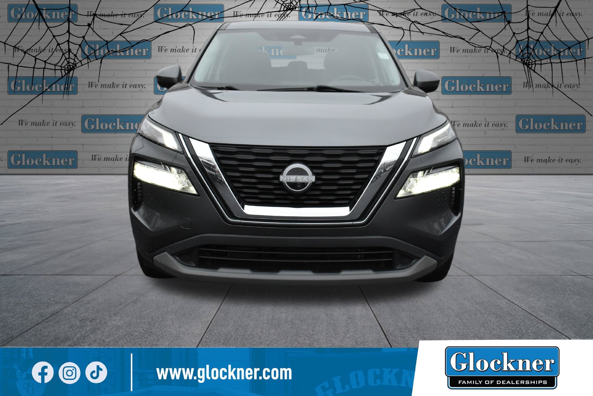 Used 2022 Nissan Rogue SV SUV