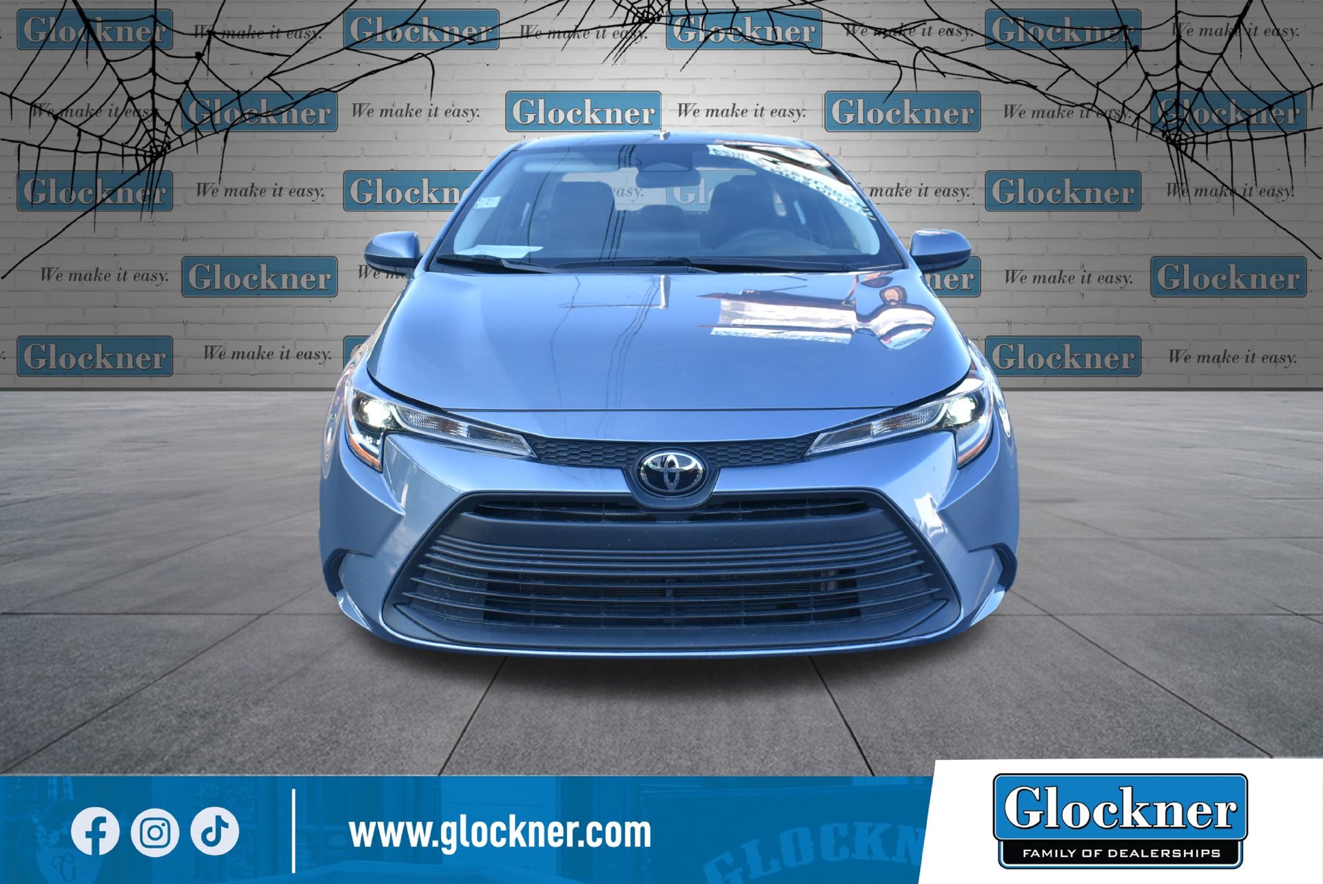 Used 2024 Toyota Corolla LE Sedan