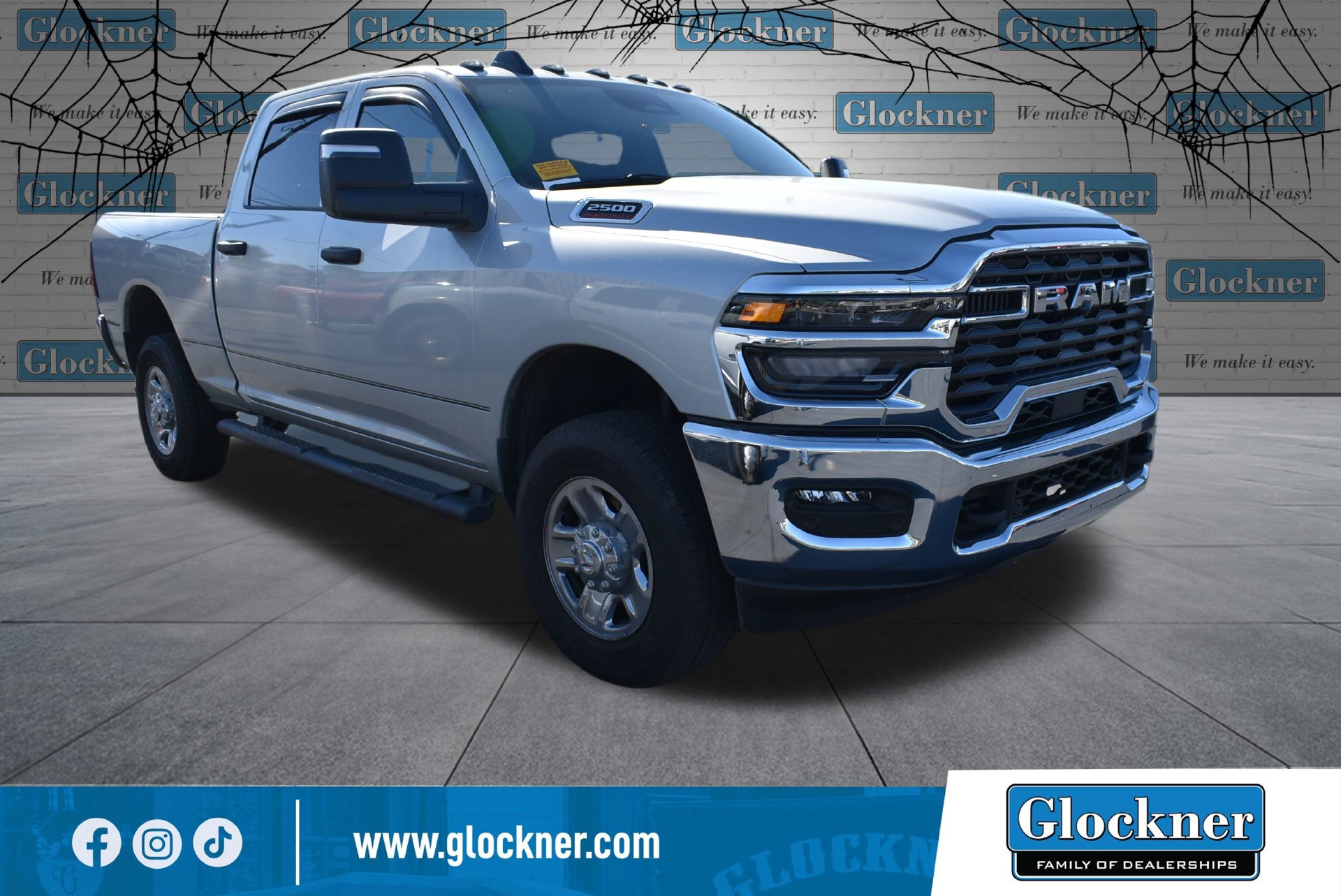 Used 2026 Ram 2500 Tradesman Truck