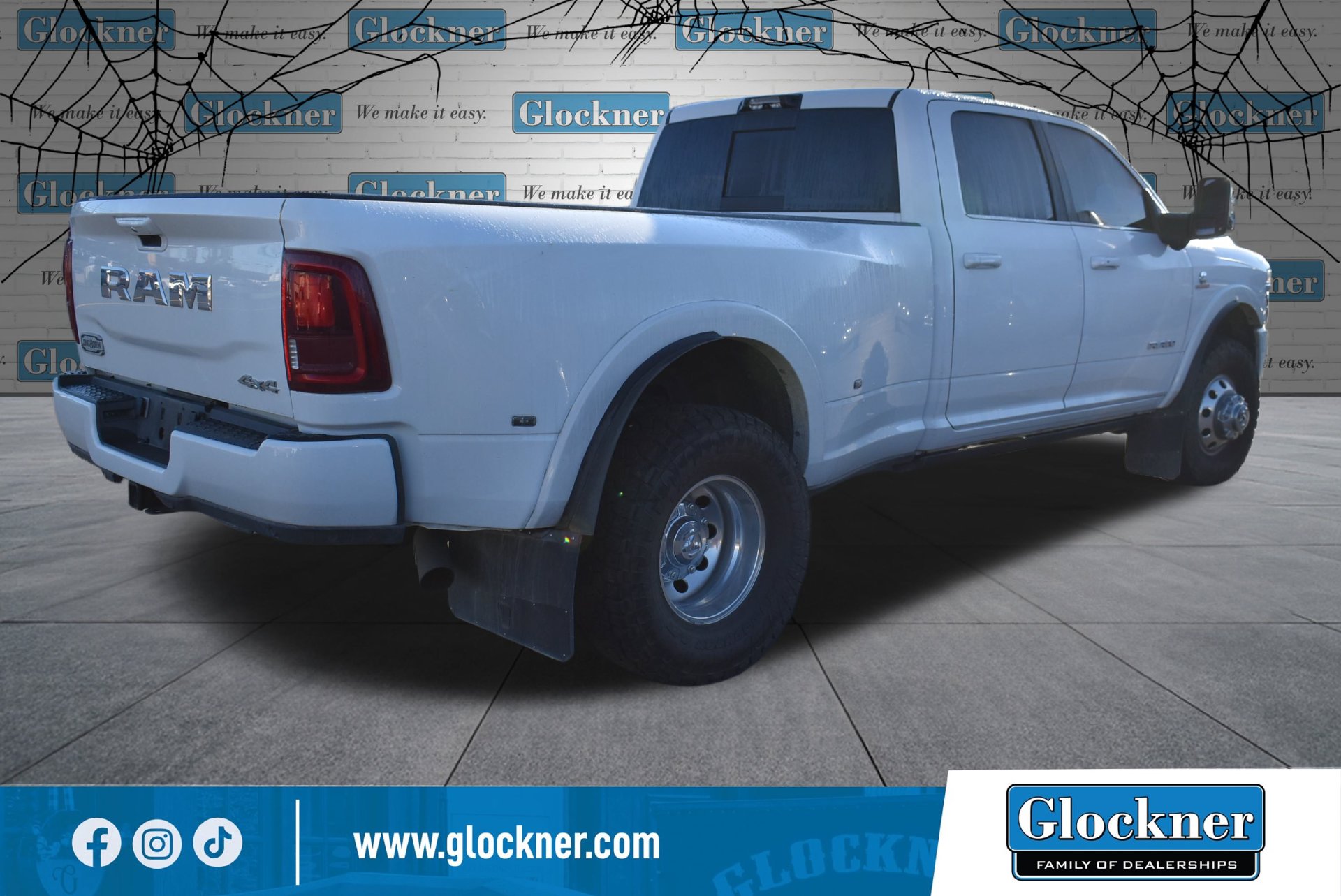 Used 2025 Ram 3500 Limited Truck