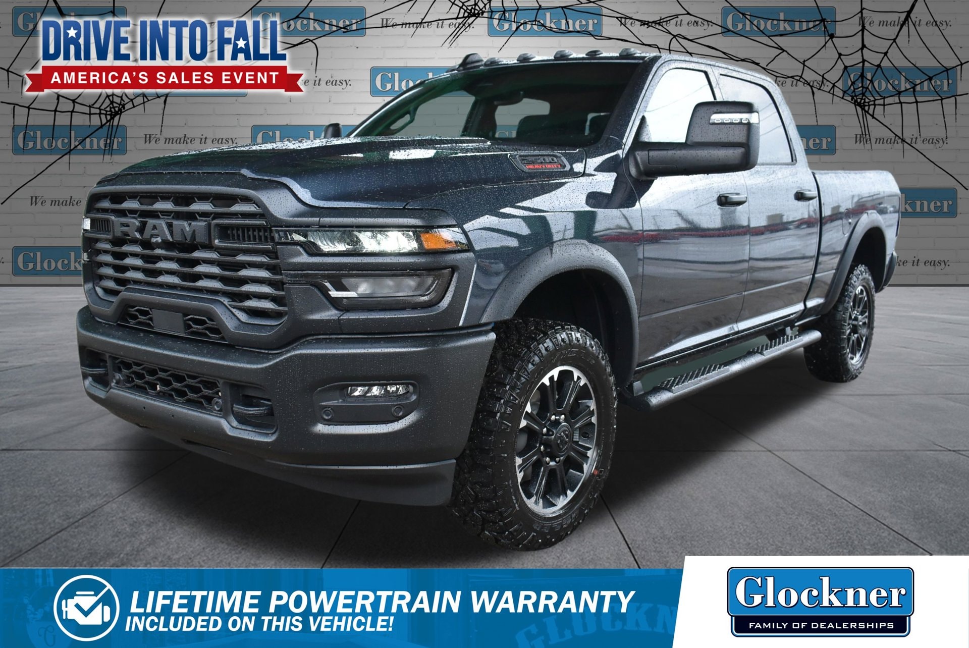 2026 RAM 2500 Pickup Tradesman/Warlock