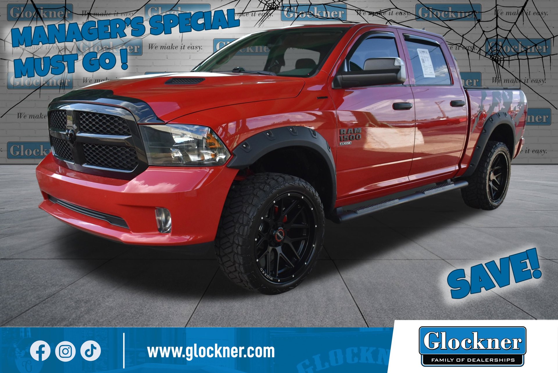 2019 RAM 1500 Classic Express