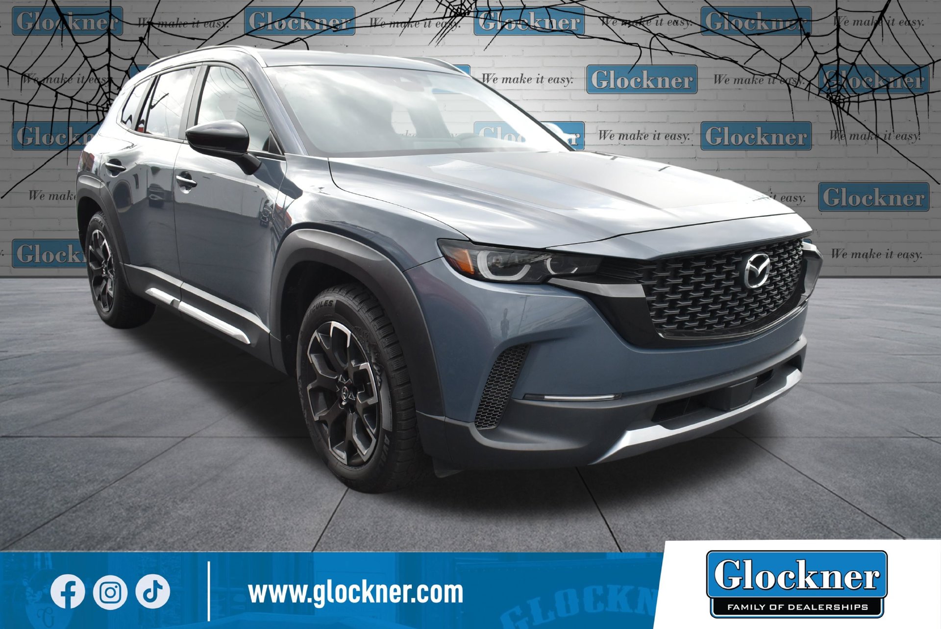 Used 2023 Mazda CX-50 2.5 Turbo Meridian Edition SUV