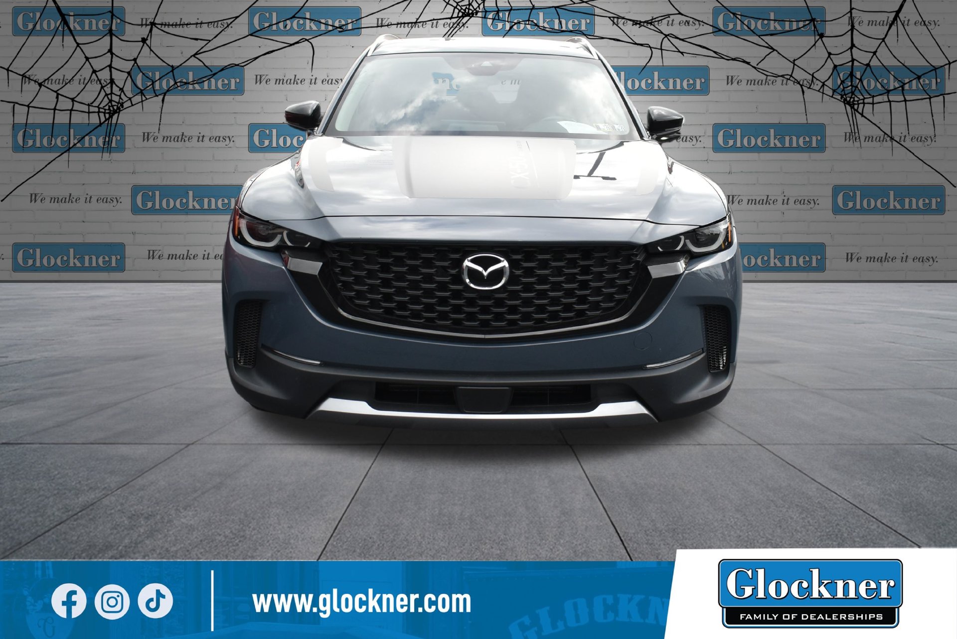 Used 2023 Mazda CX-50 2.5 Turbo Meridian Edition SUV