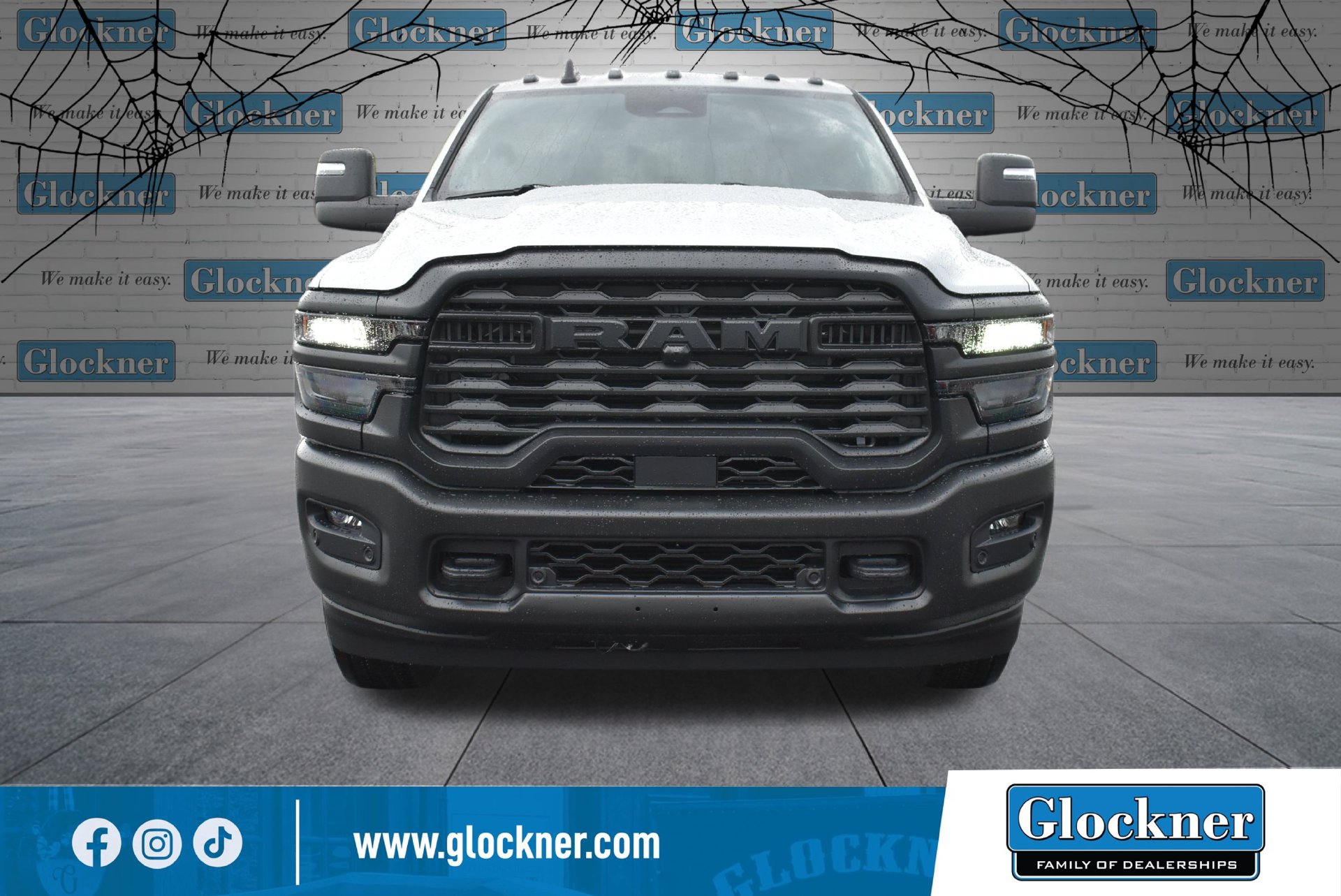 New 2027 Ram 3500 TRADESMAN CREW CAB 4X4 6'4 BOX Pickup