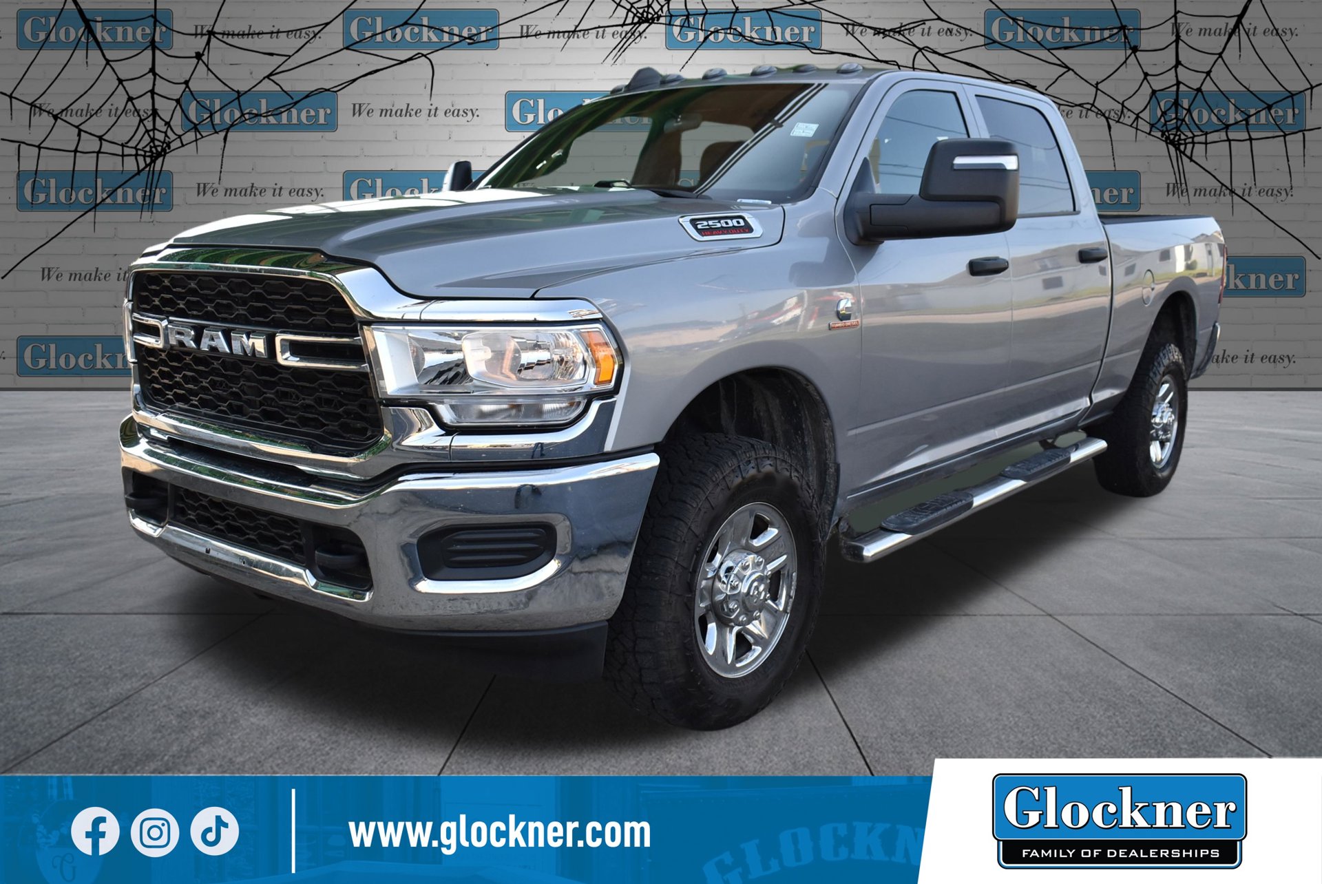 2024 RAM 2500 Pickup Tradesman
