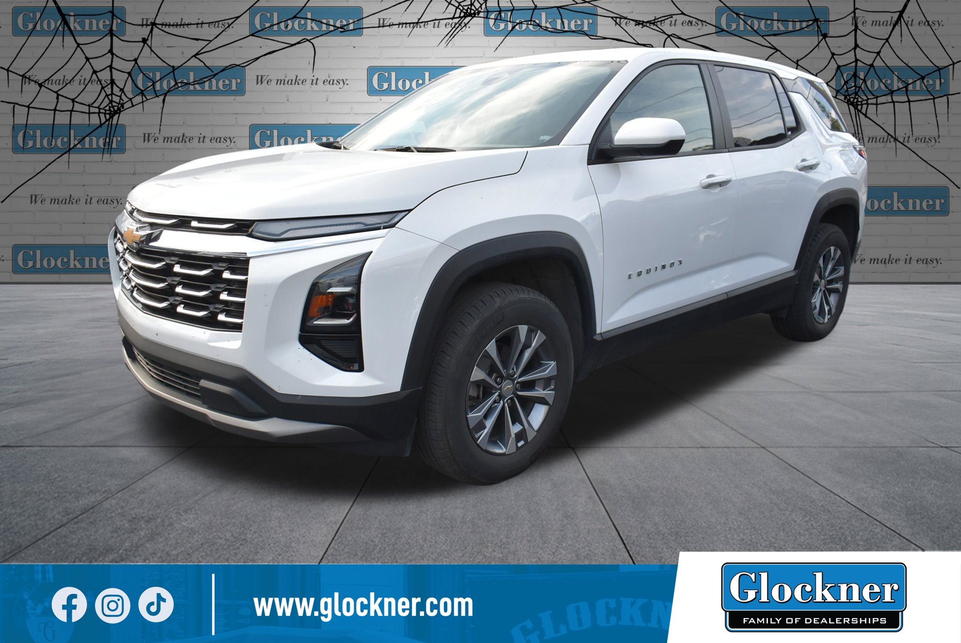 Used 2025 Chevrolet Equinox LT SUV