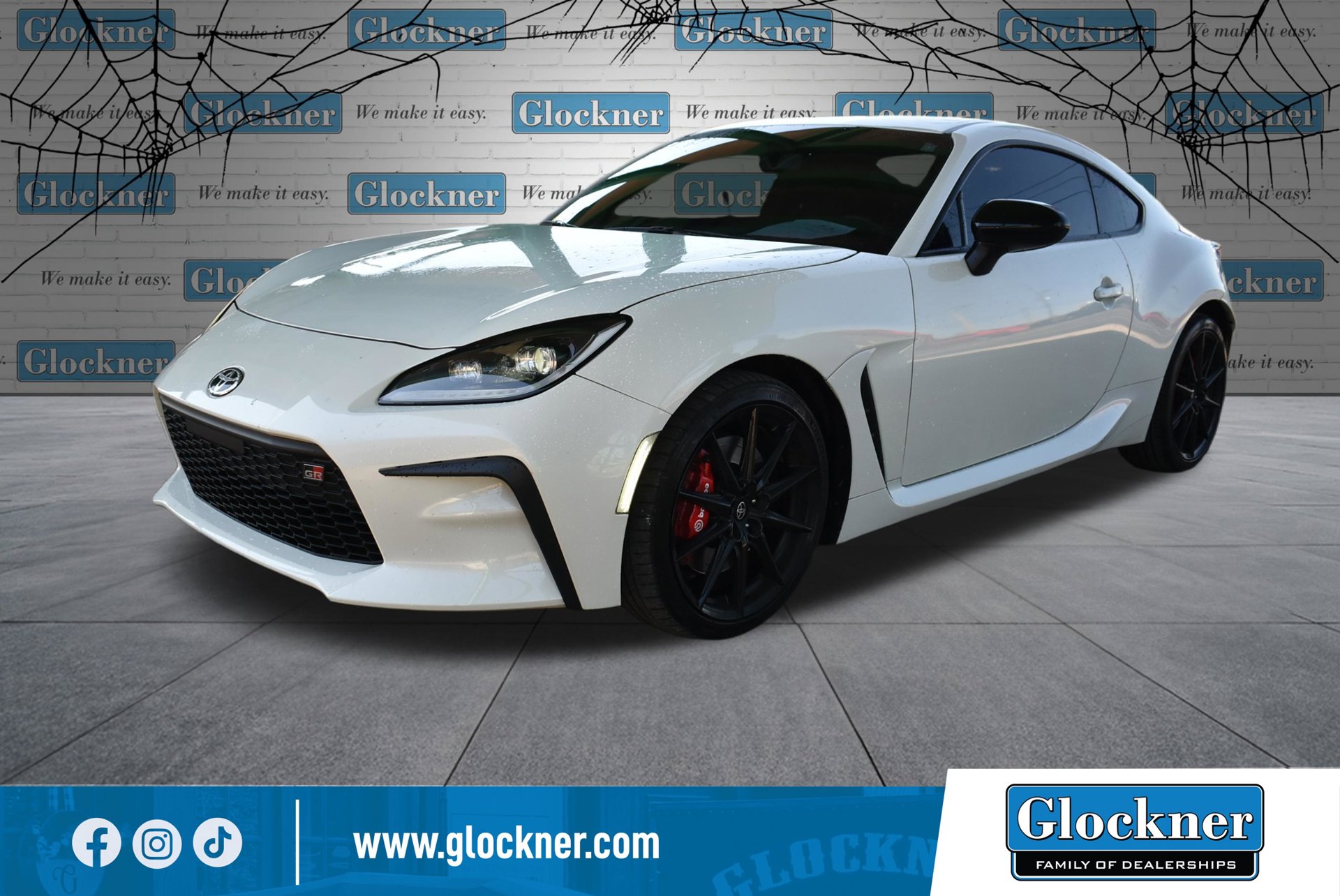 2025 Toyota GR86 Premium Coupe