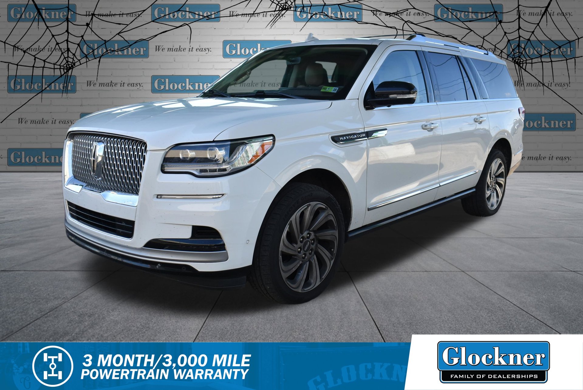 2022 Lincoln Navigator