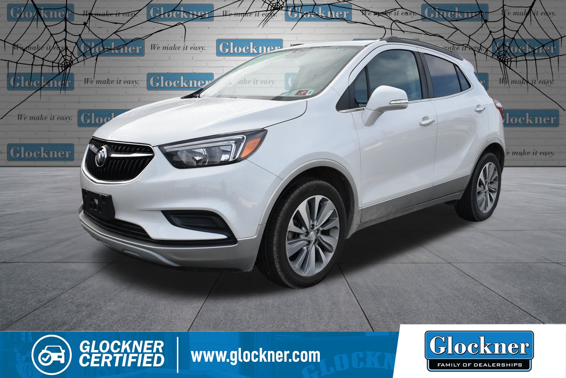 2018 Buick Encore Preferred