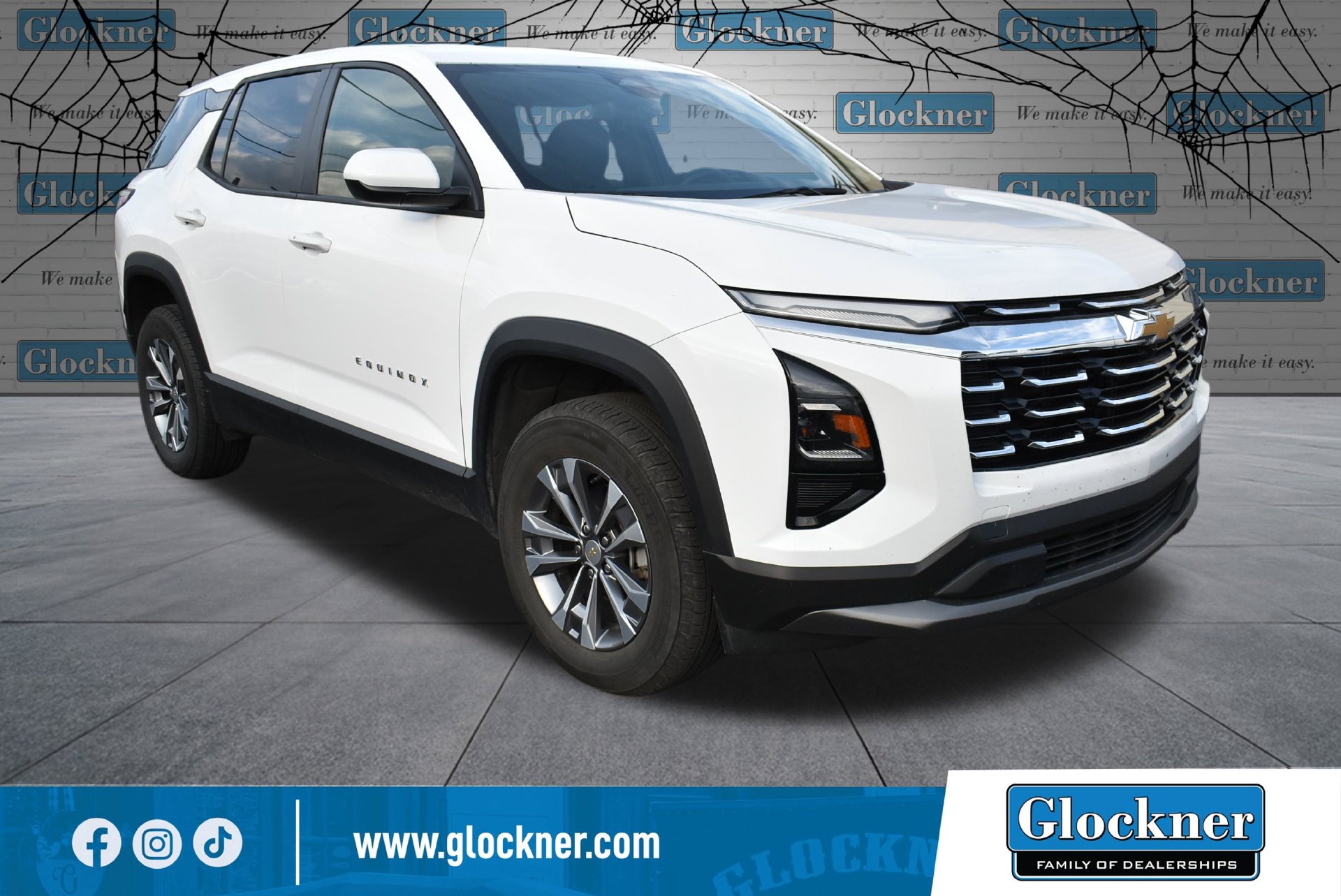 Used 2025 Chevrolet Equinox LT SUV