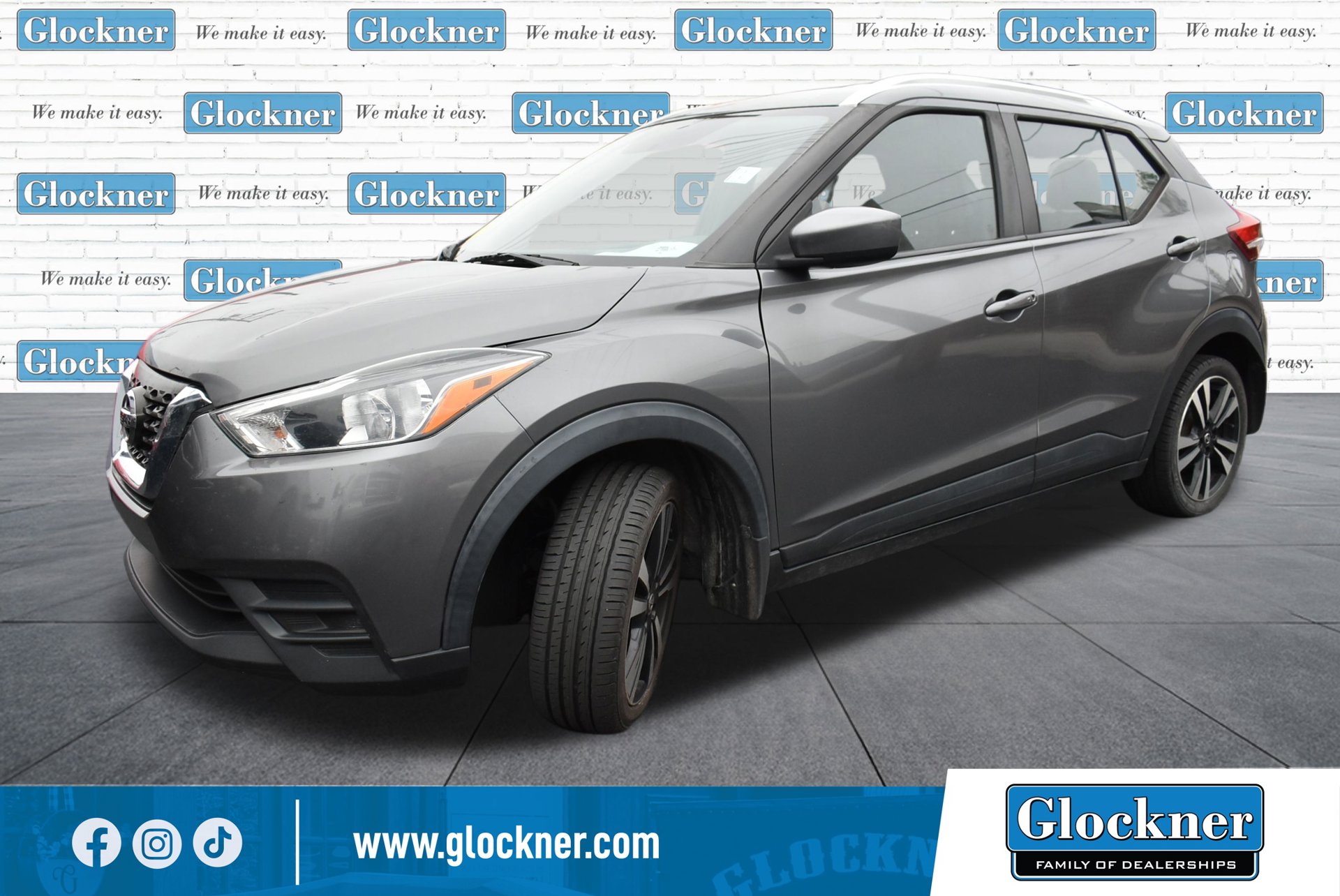2018 Nissan Kicks