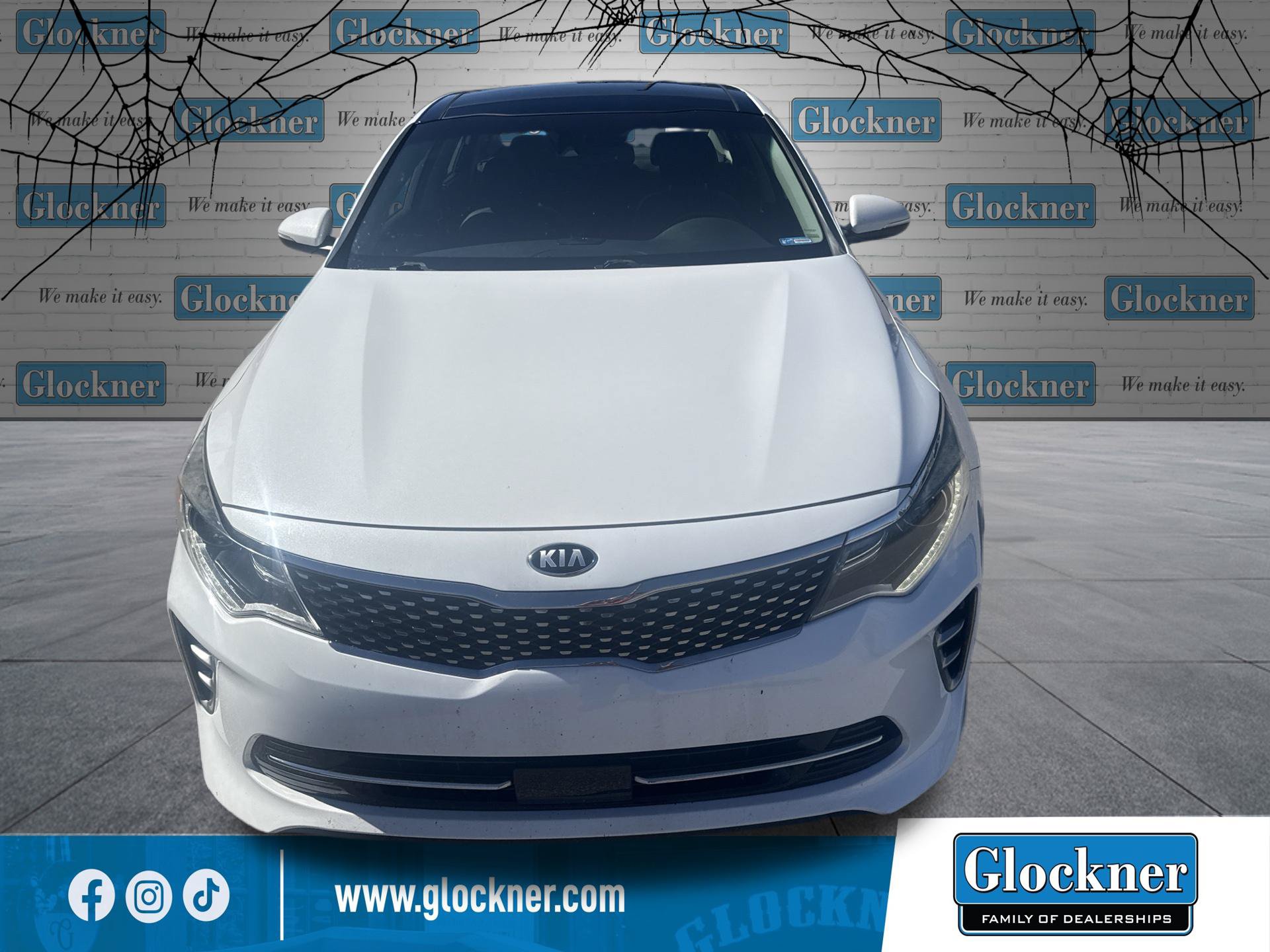 Used 2016 Kia Optima SX Sedan