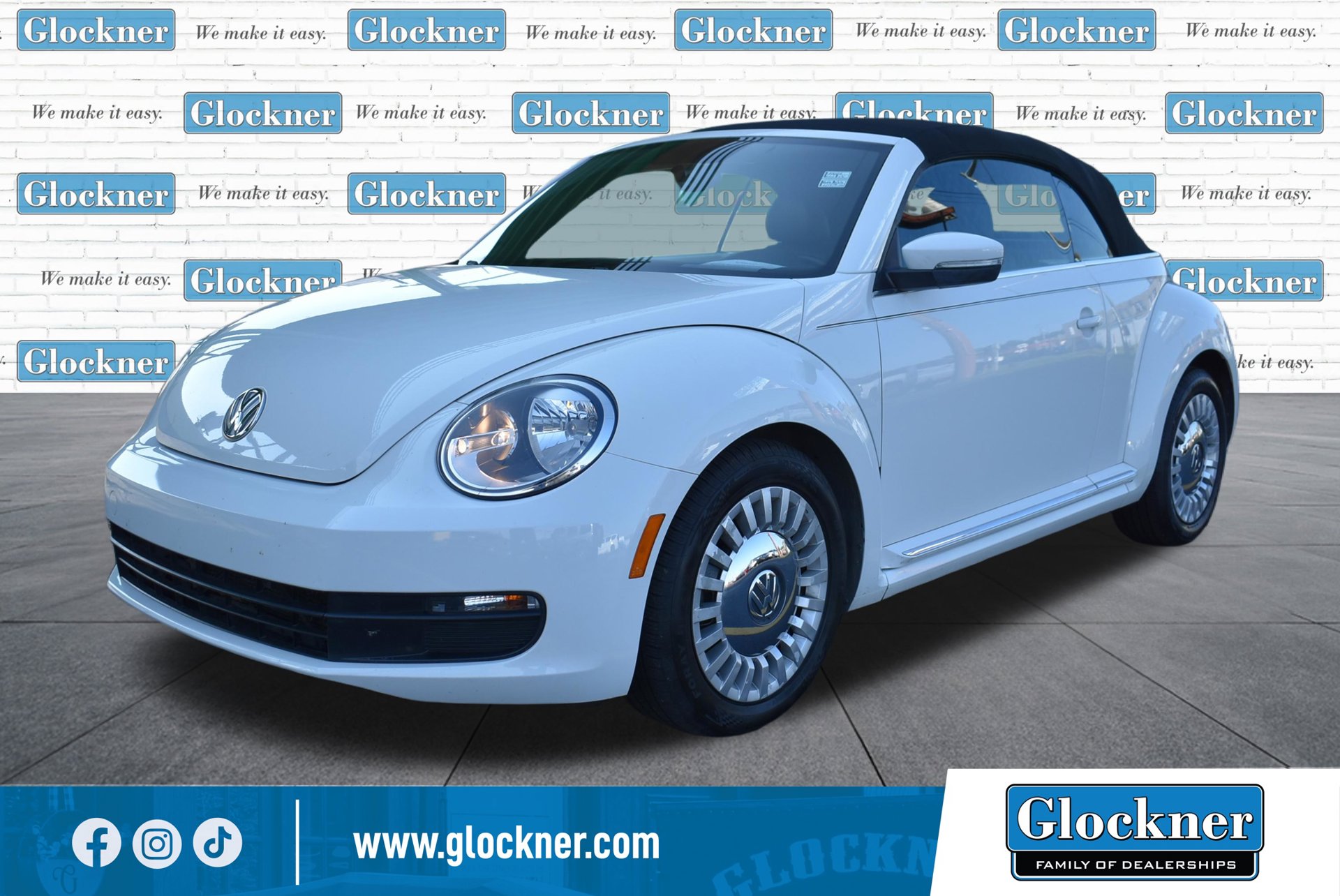 2013 Volkswagen Beetle