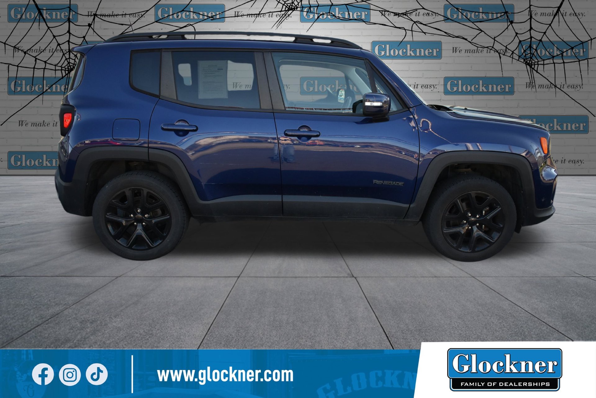 Used 2019 Jeep Renegade Latitude SUV