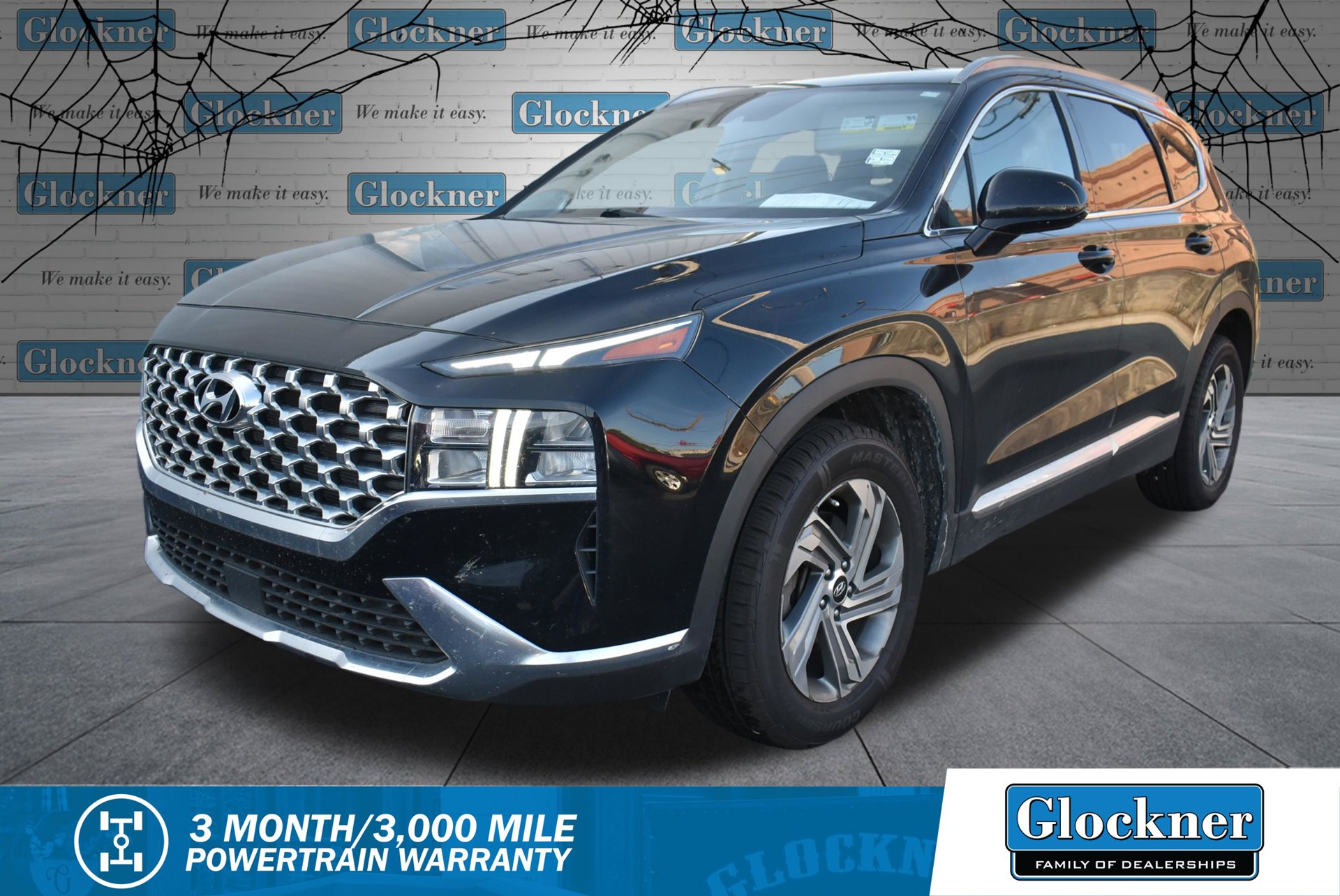 2022 Hyundai Santa Fe SEL SUV