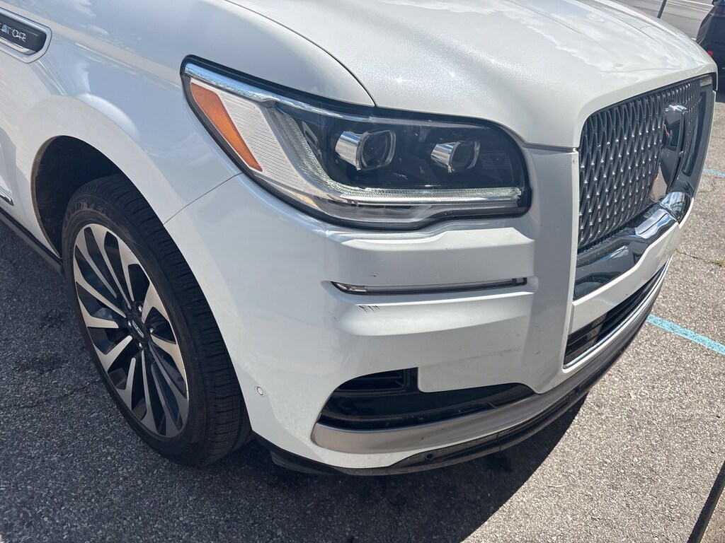 Used 2022 Lincoln Navigator L Reserve SUV