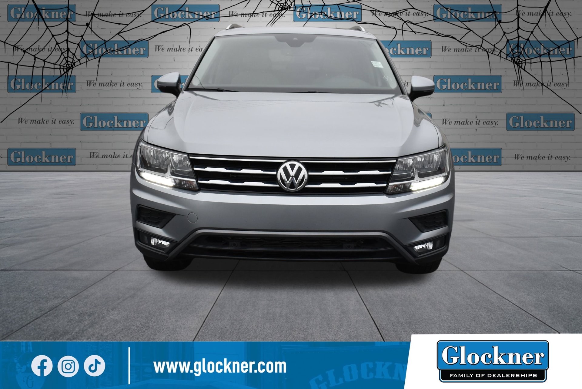 Used 2020 Volkswagen Tiguan 2.0T SEL SUV