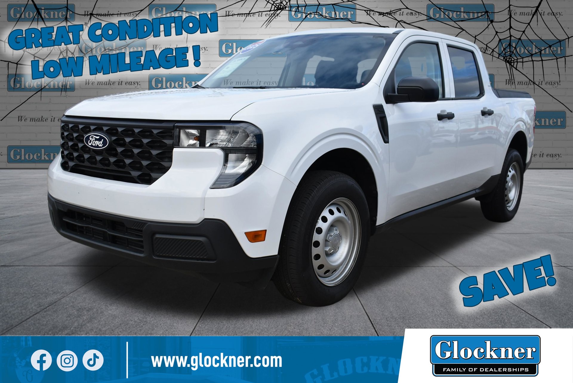 2025 Ford Maverick XL Truck