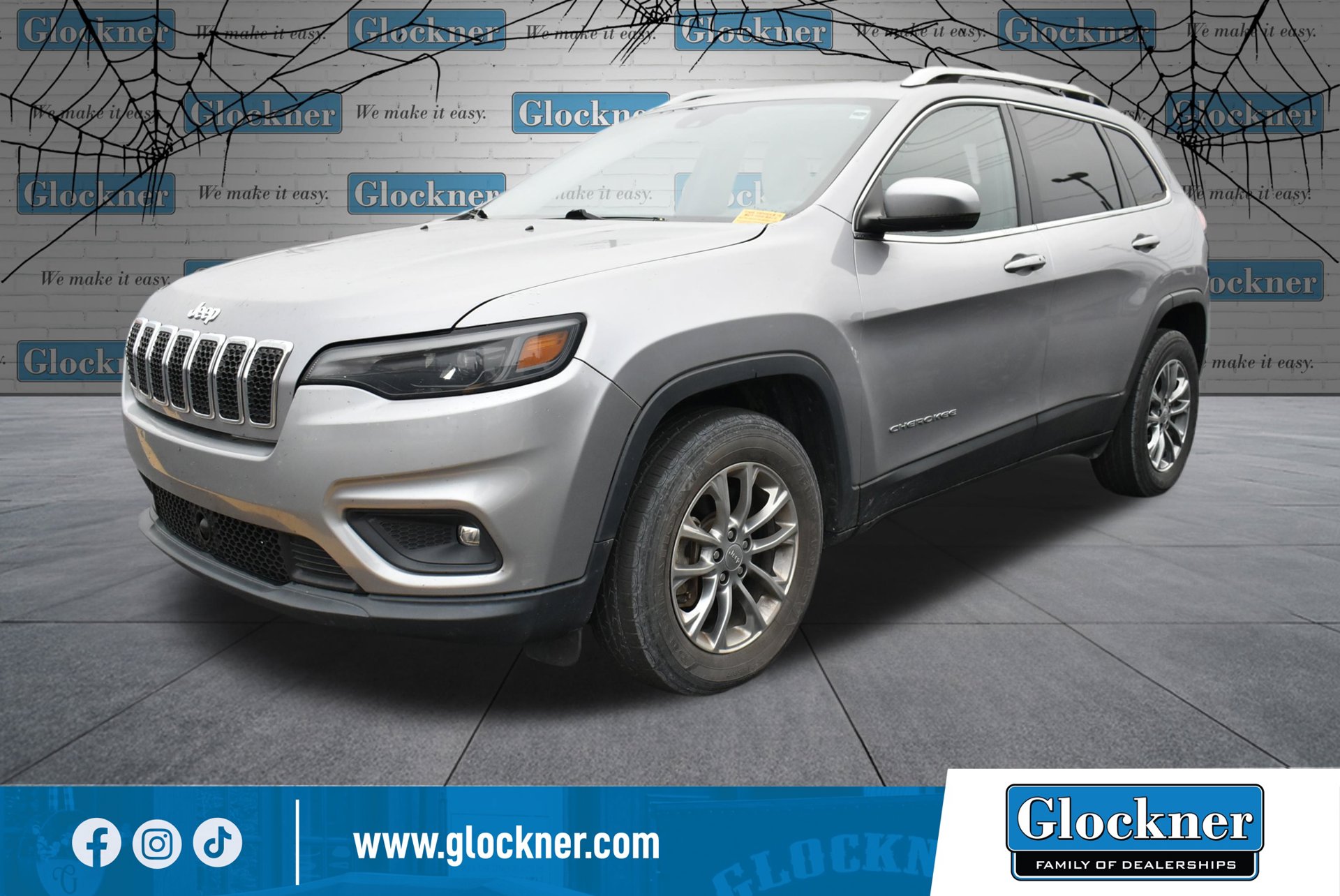  Jeep Cherokee