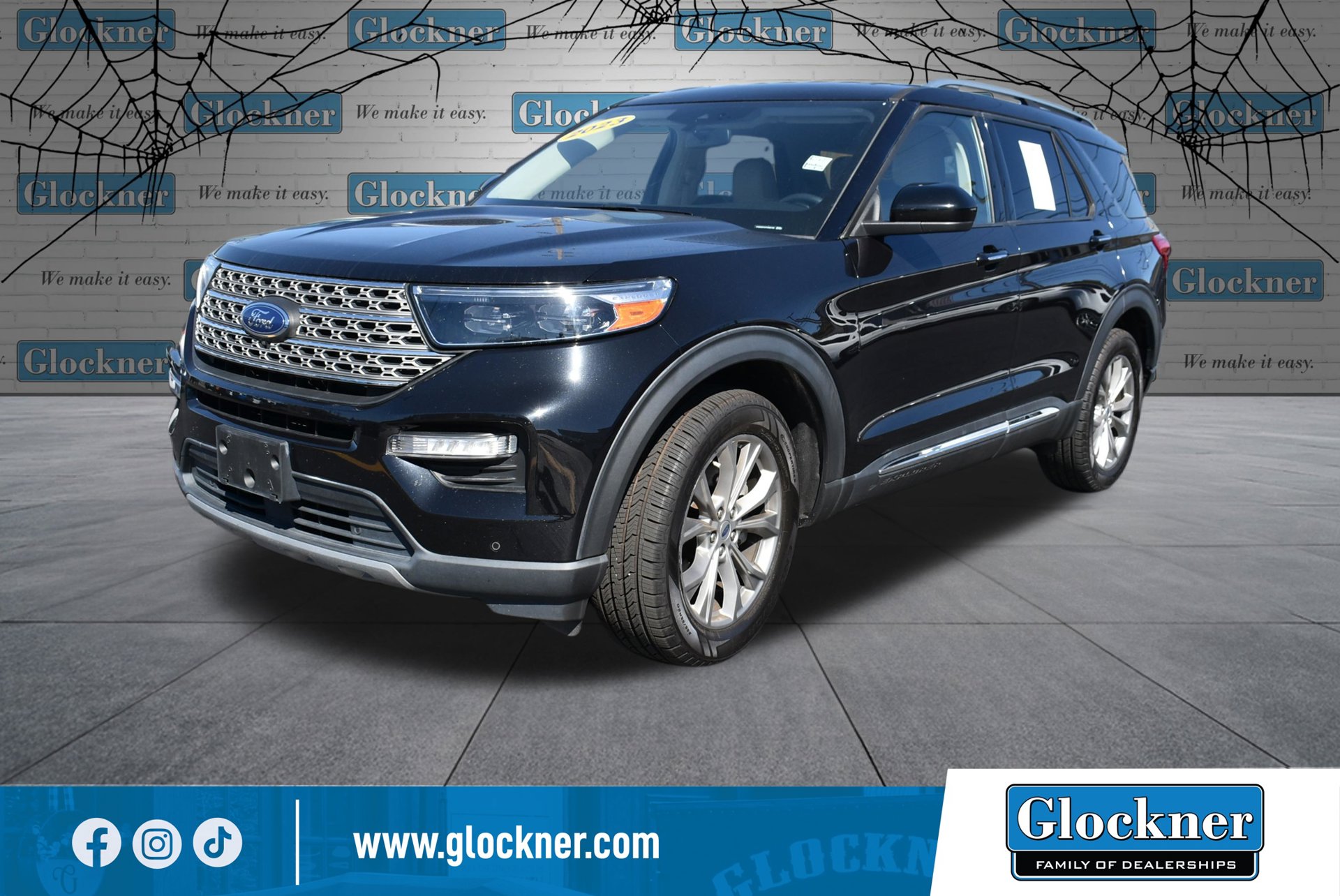 2023 Ford Explorer Limited SUV