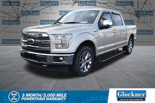 2017 Ford F-150 Lariat Truck