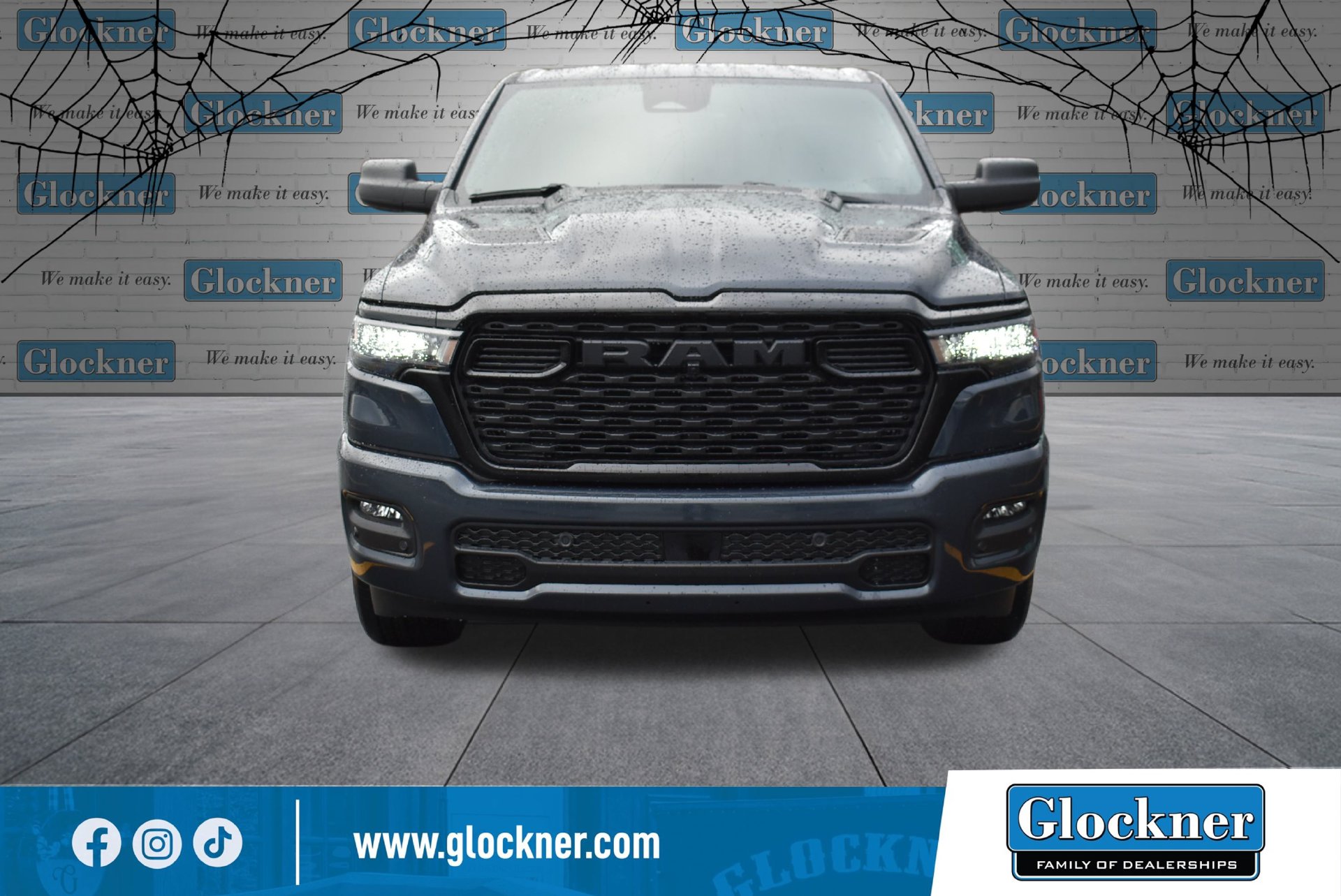 New 2027 Ram 1500 EXPRESS CREW CAB 4X4 5'7' BOX Pickup