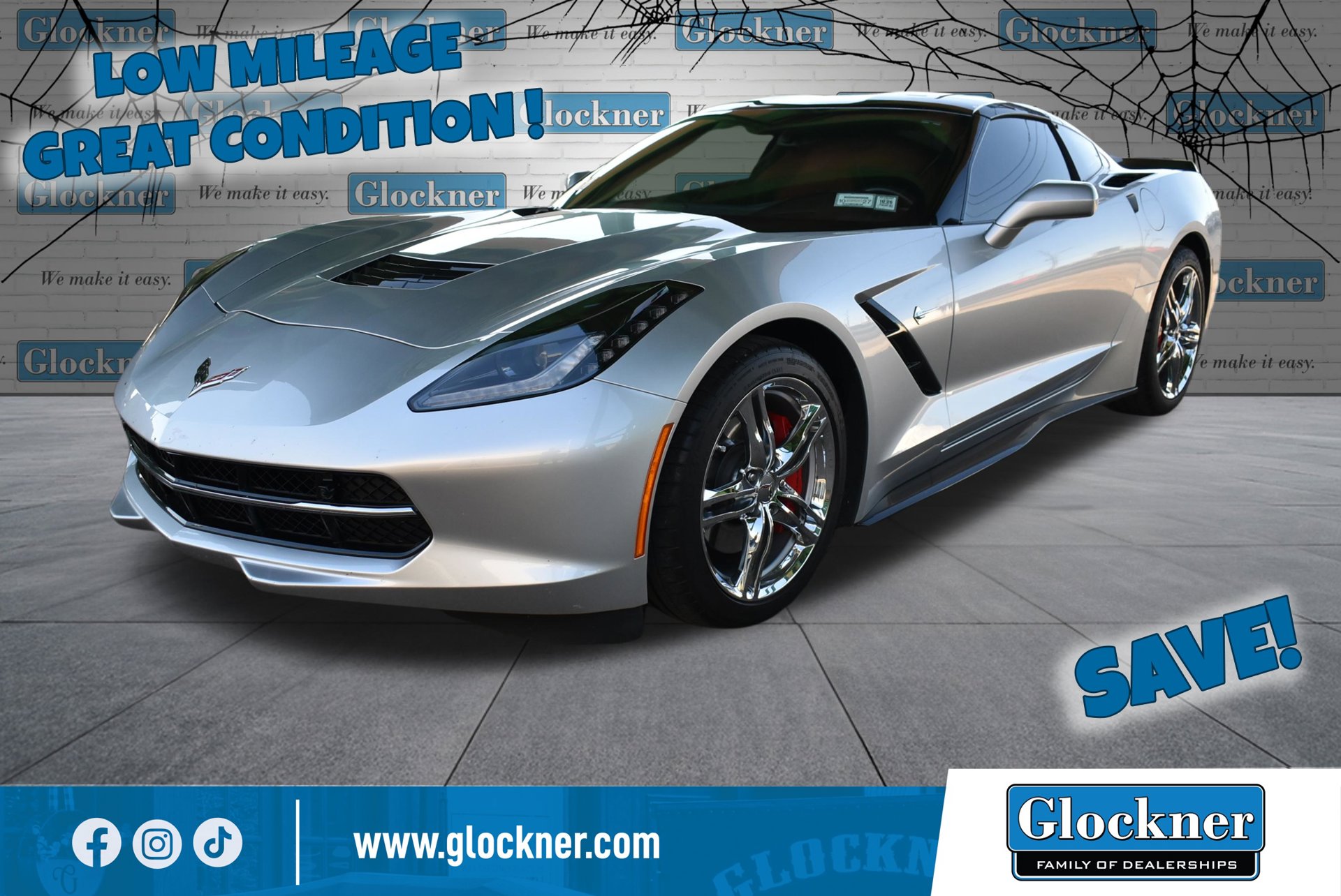  Chevrolet Corvette