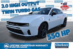 2026 Dodge Charger SCAT PACK 4-DOOR AWD Sedan