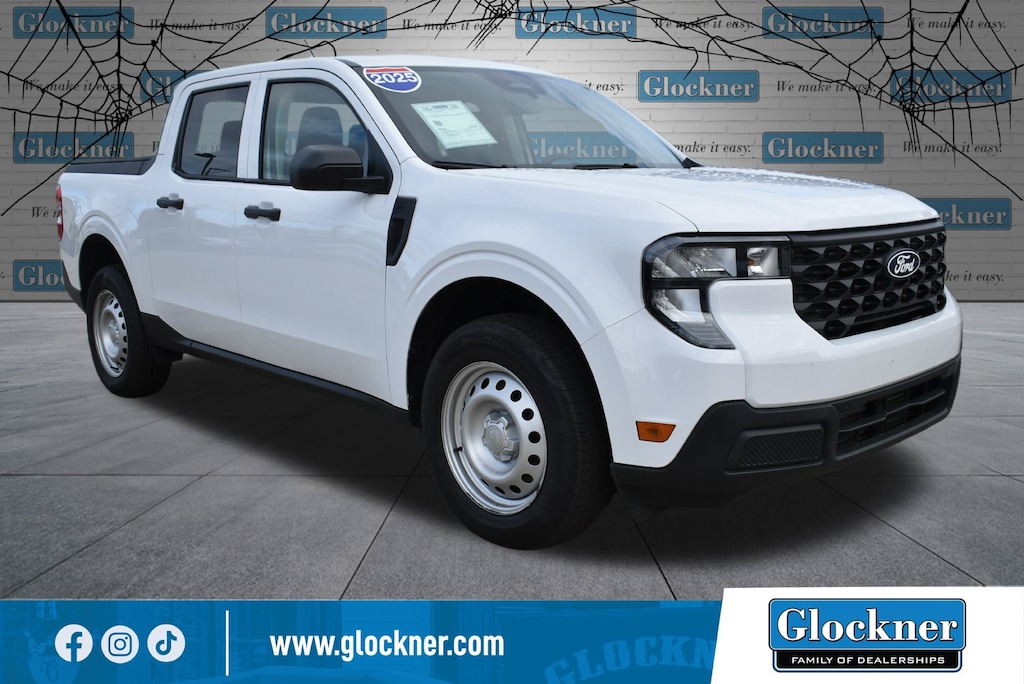 Used 2025 Ford Maverick XL Truck