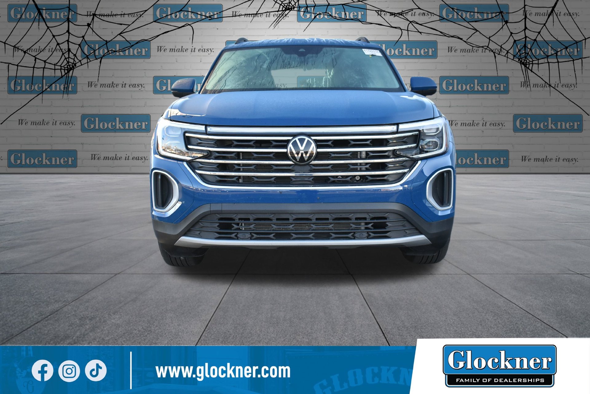 Used 2026 Volkswagen Atlas SE SUV