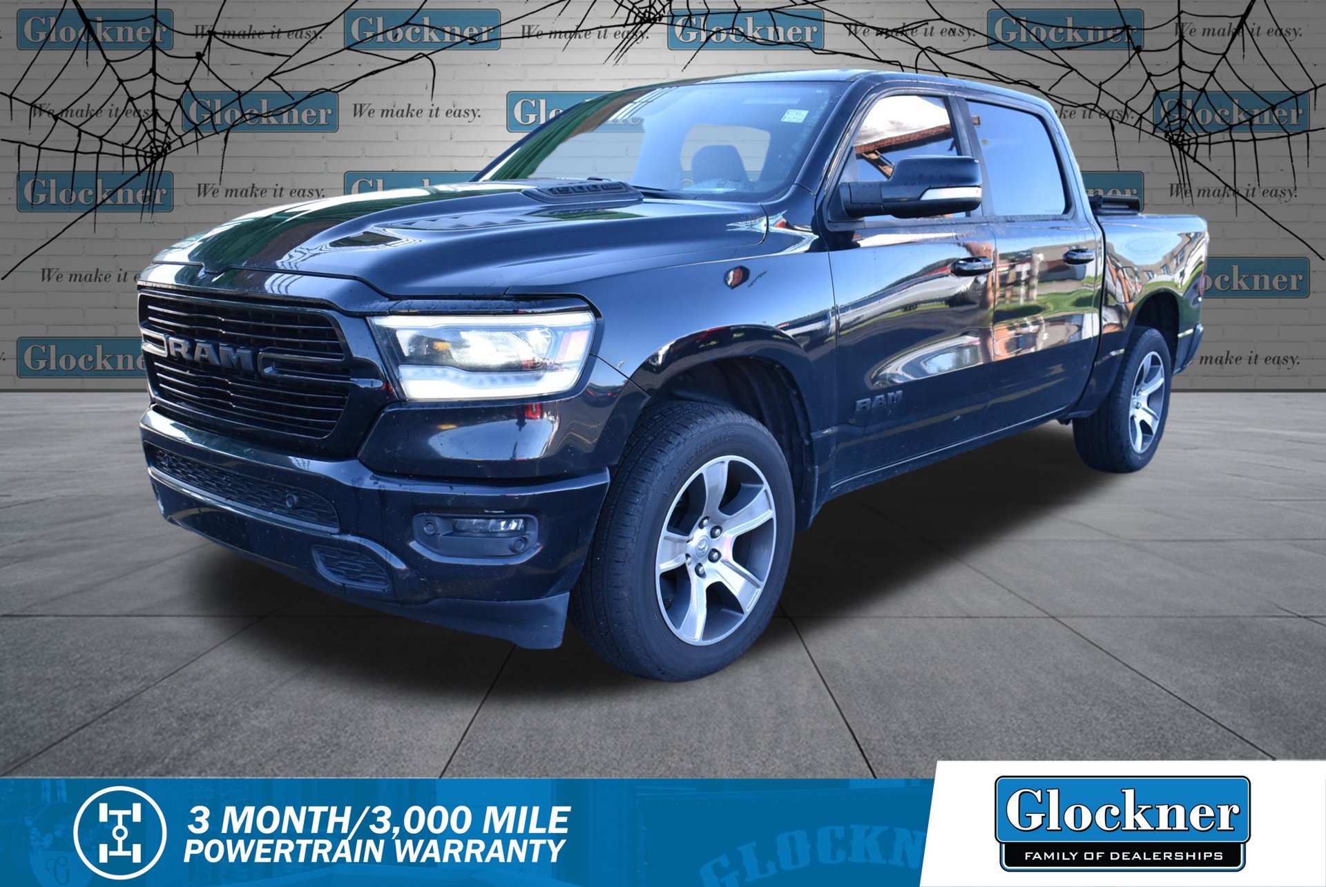 2020 Ram 1500 Rebel Truck