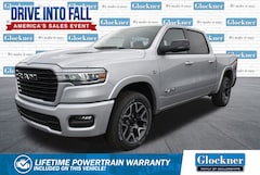 2026 Ram 1500 LARAMIE CREW CAB 4X4 5'7 BOX Pickup