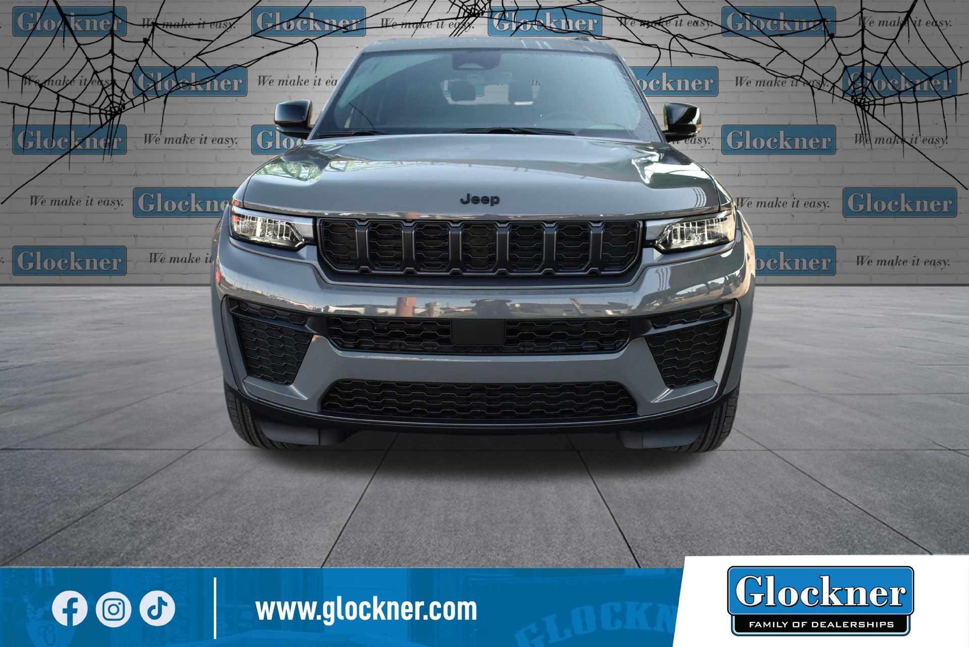 New 2027 Jeep Grand Cherokee L LAREDO ALTITUDE 4X4 Sport Utility