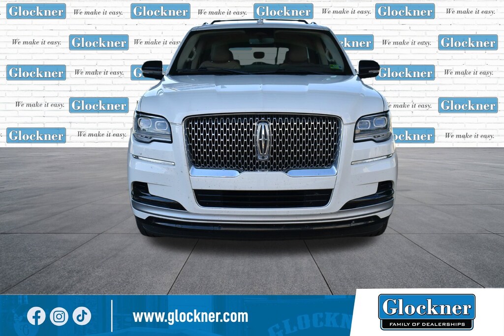 Used 2022 Lincoln Navigator L Reserve SUV