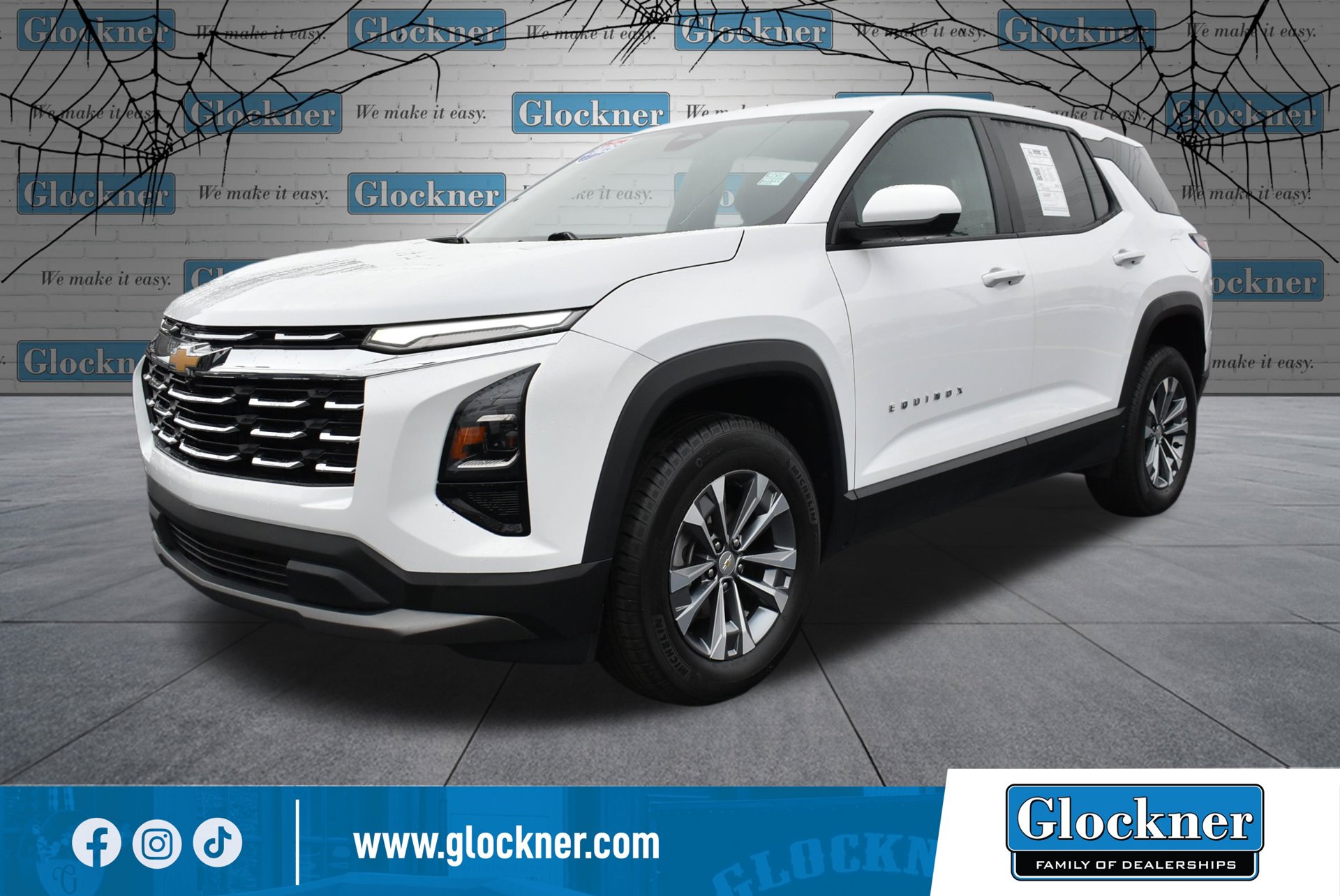 2025 Chevrolet Equinox LT SUV