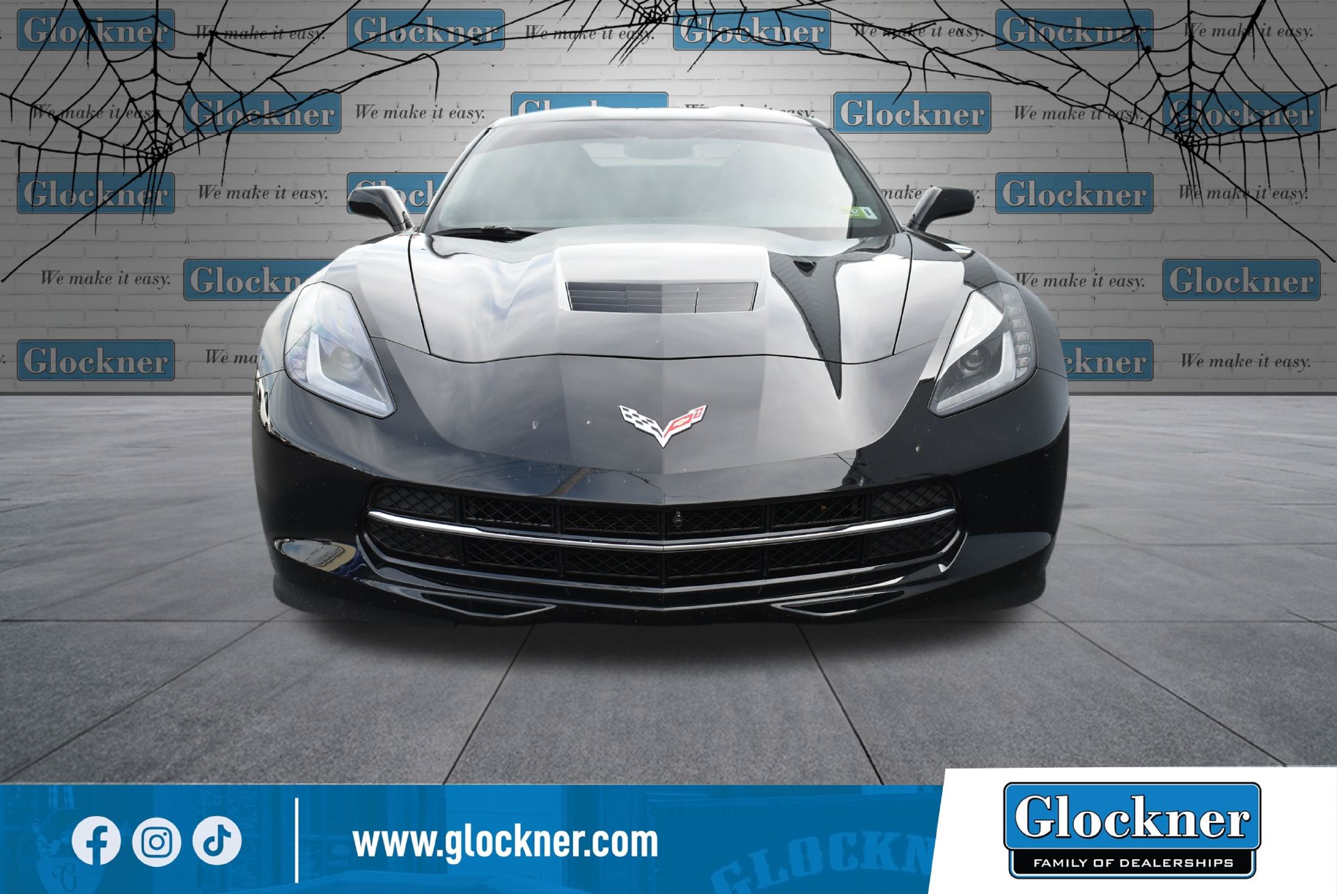 Used 2016 Chevrolet Corvette Stingray Coupe