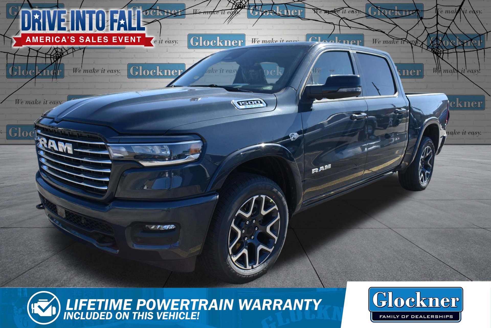 2026 RAM 1500 Pickup Laramie