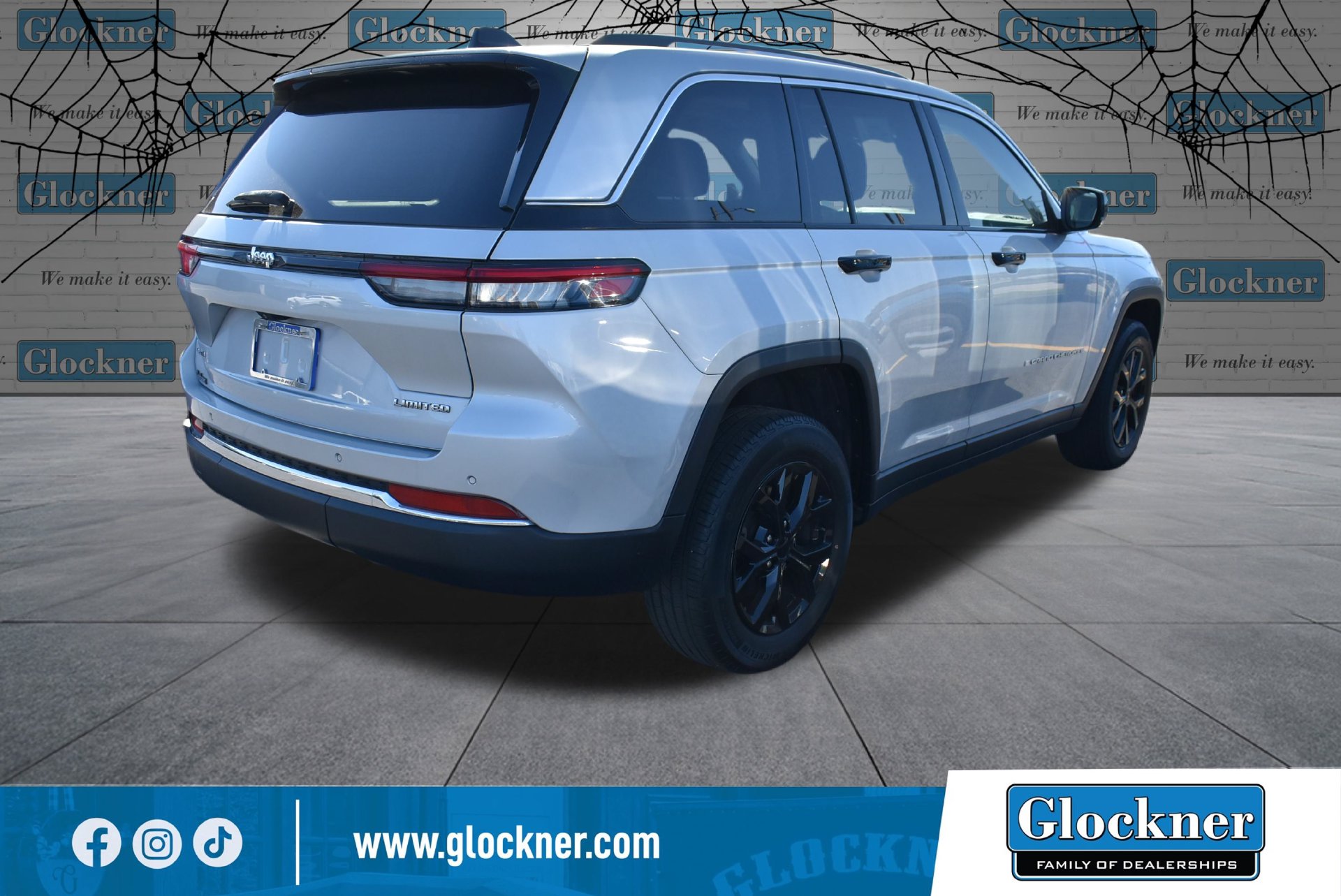 Used 2022 Jeep Grand Cherokee Limited SUV