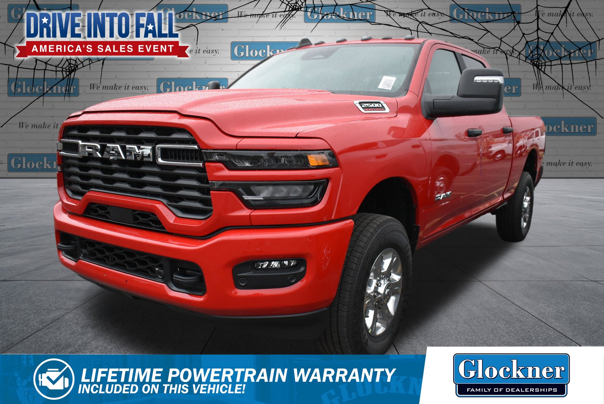 2026 RAM 2500 Pickup Big Horn