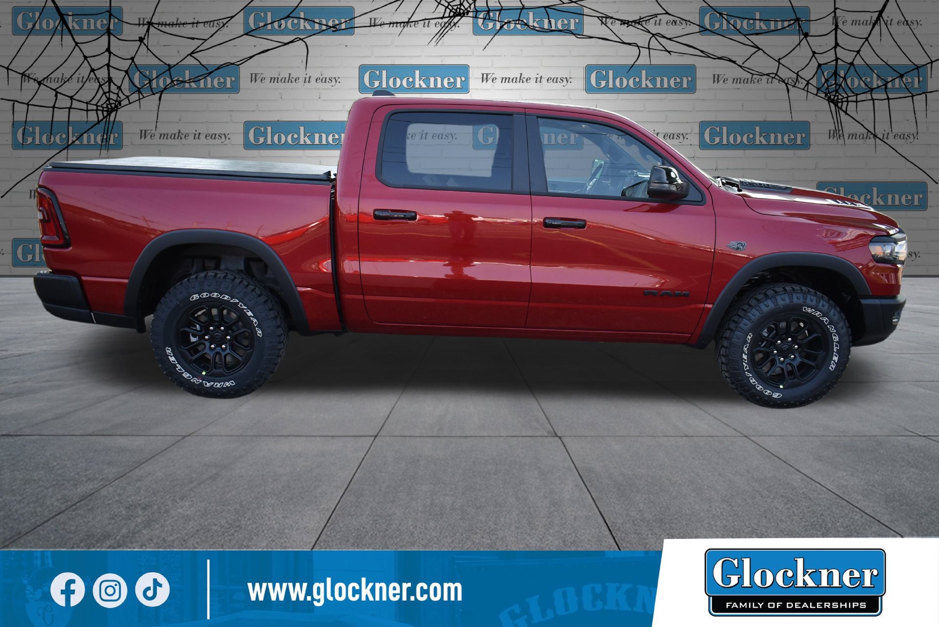New 2027 Ram 1500 REBEL CREW CAB 4X4 5'7 BOX Pickup
