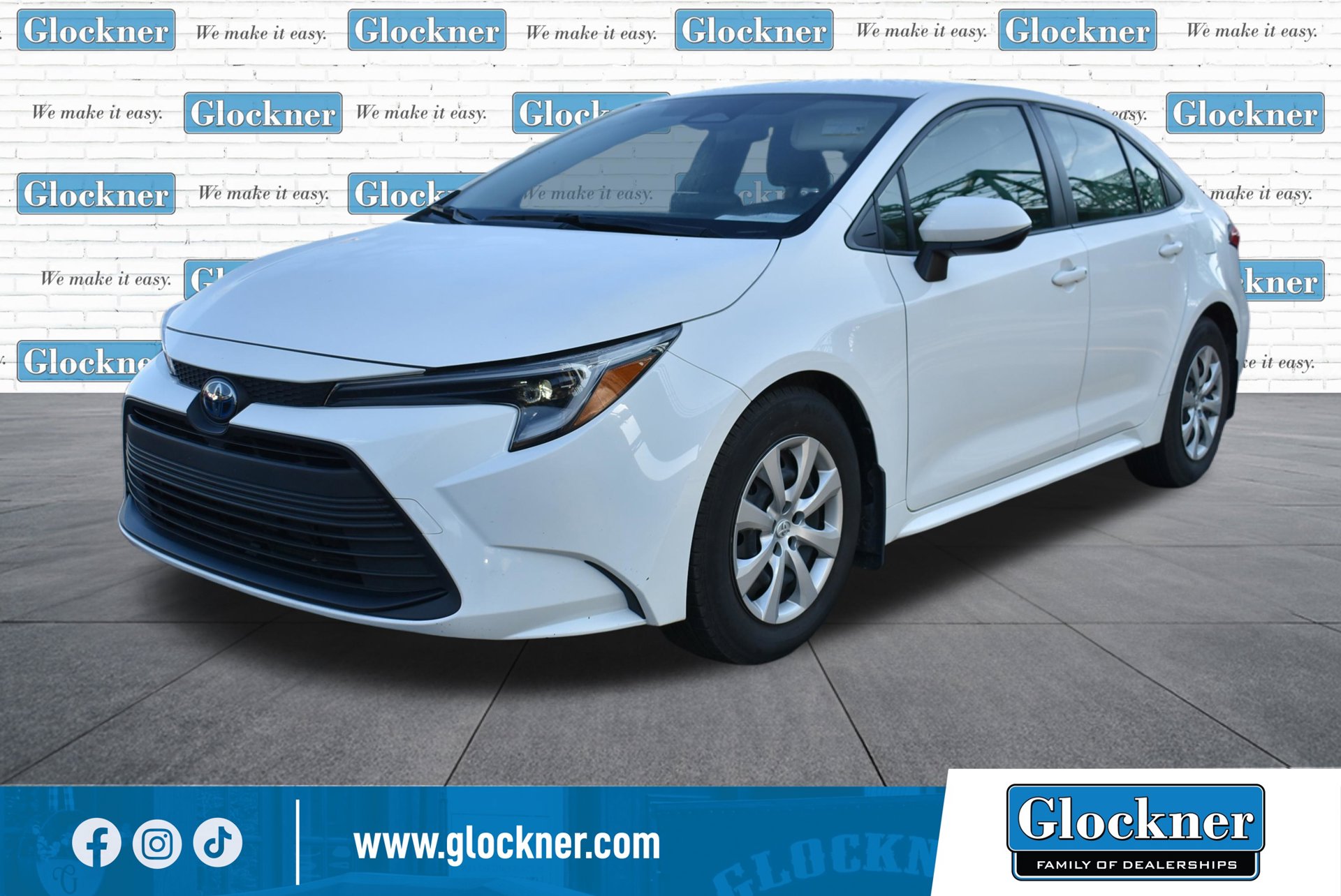 2023 Toyota Corolla LE
