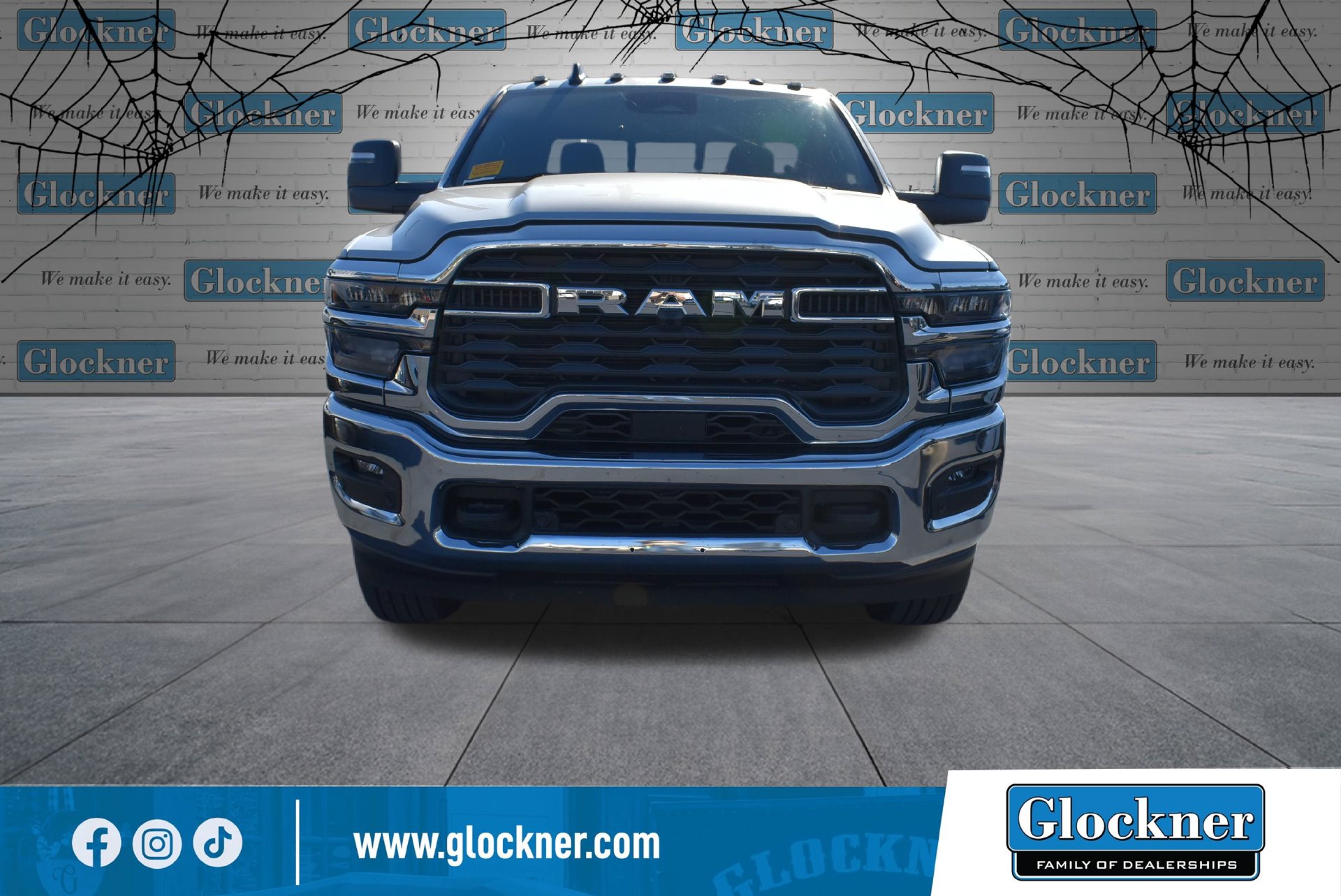 Used 2026 Ram 2500 Tradesman Truck