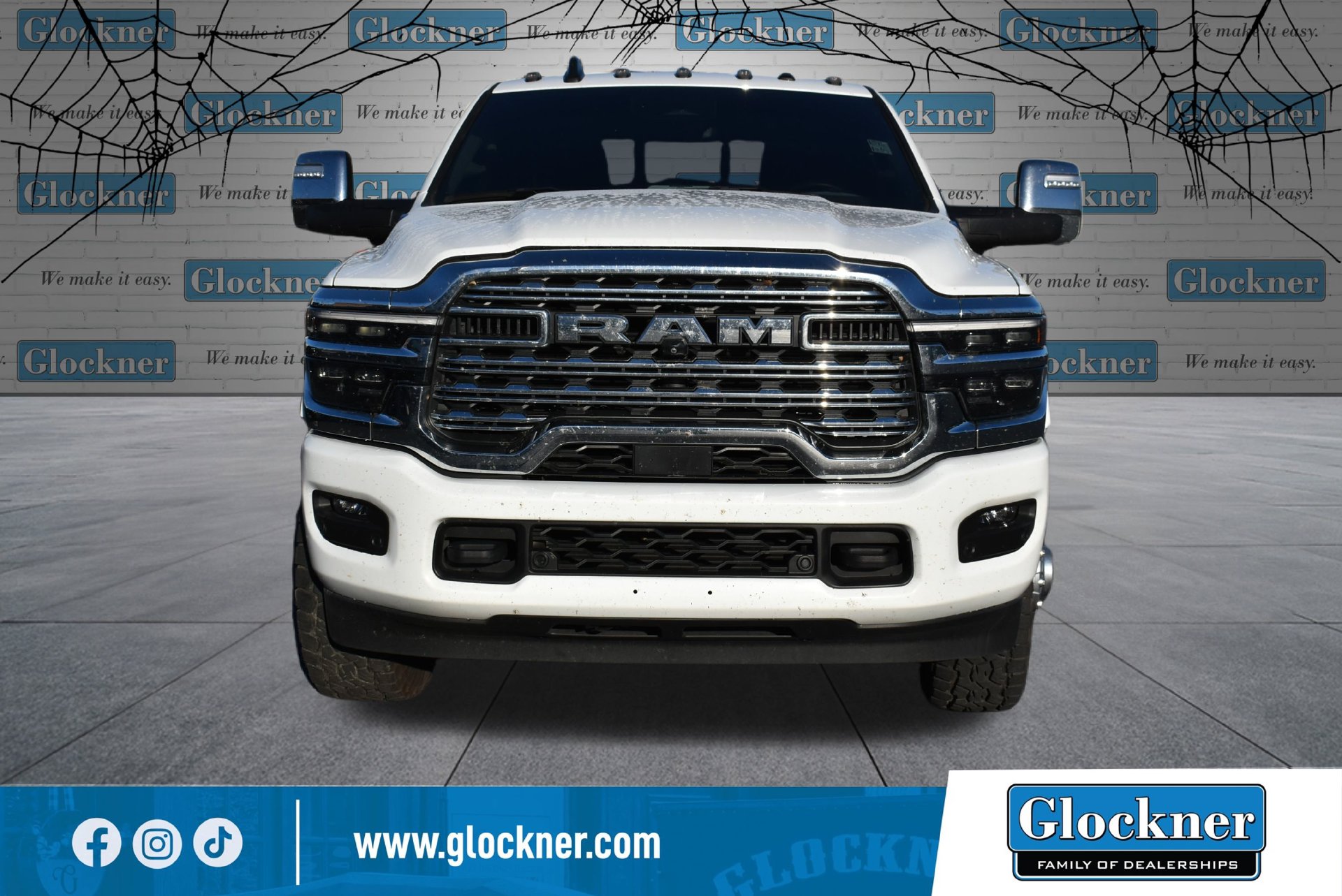 Used 2025 Ram 3500 Limited Truck