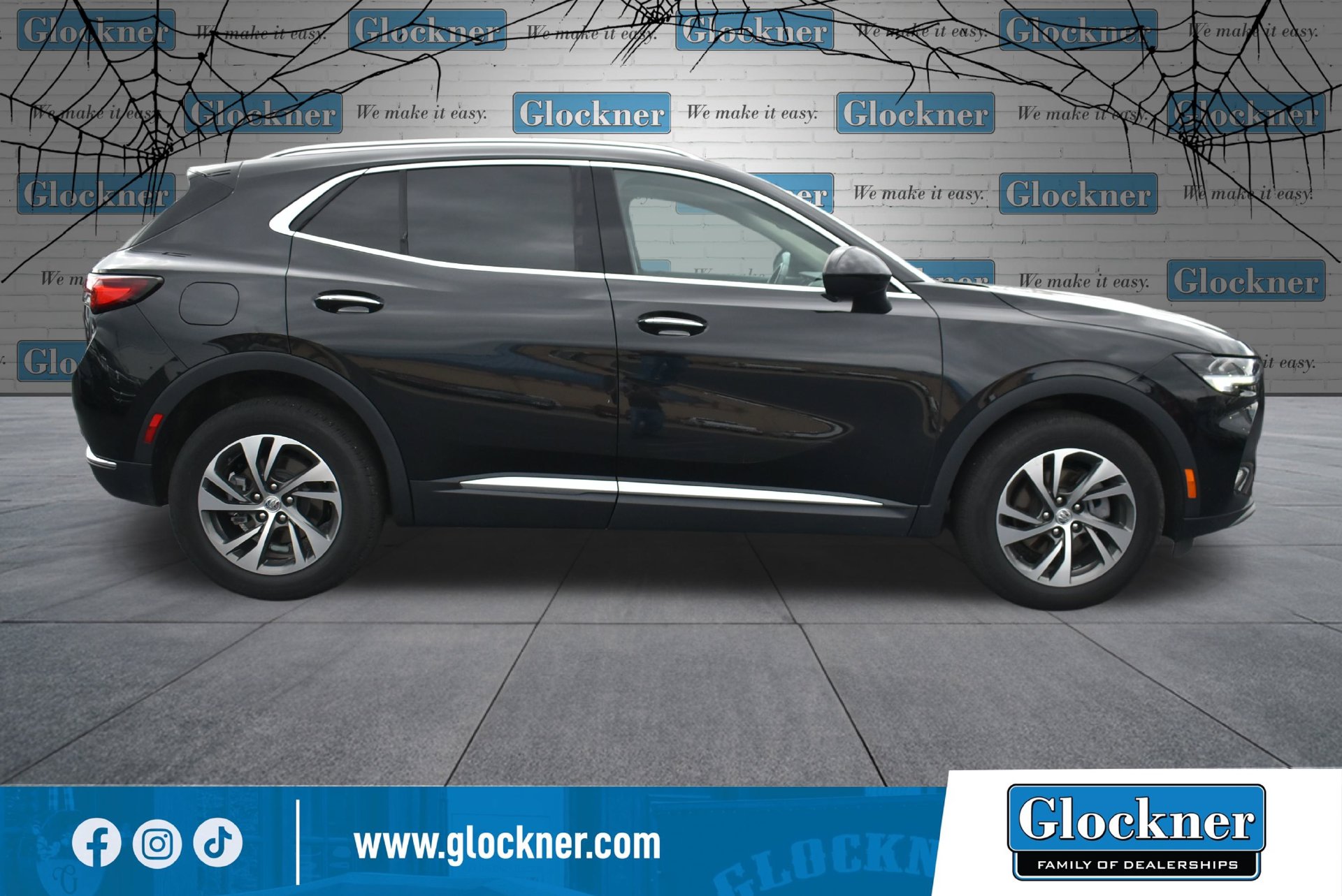 Used 2023 Buick Envision Essence SUV