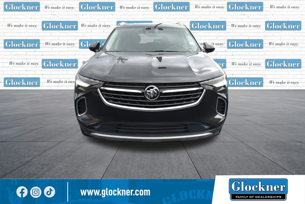 Used 2023 Buick Envision Essence SUV