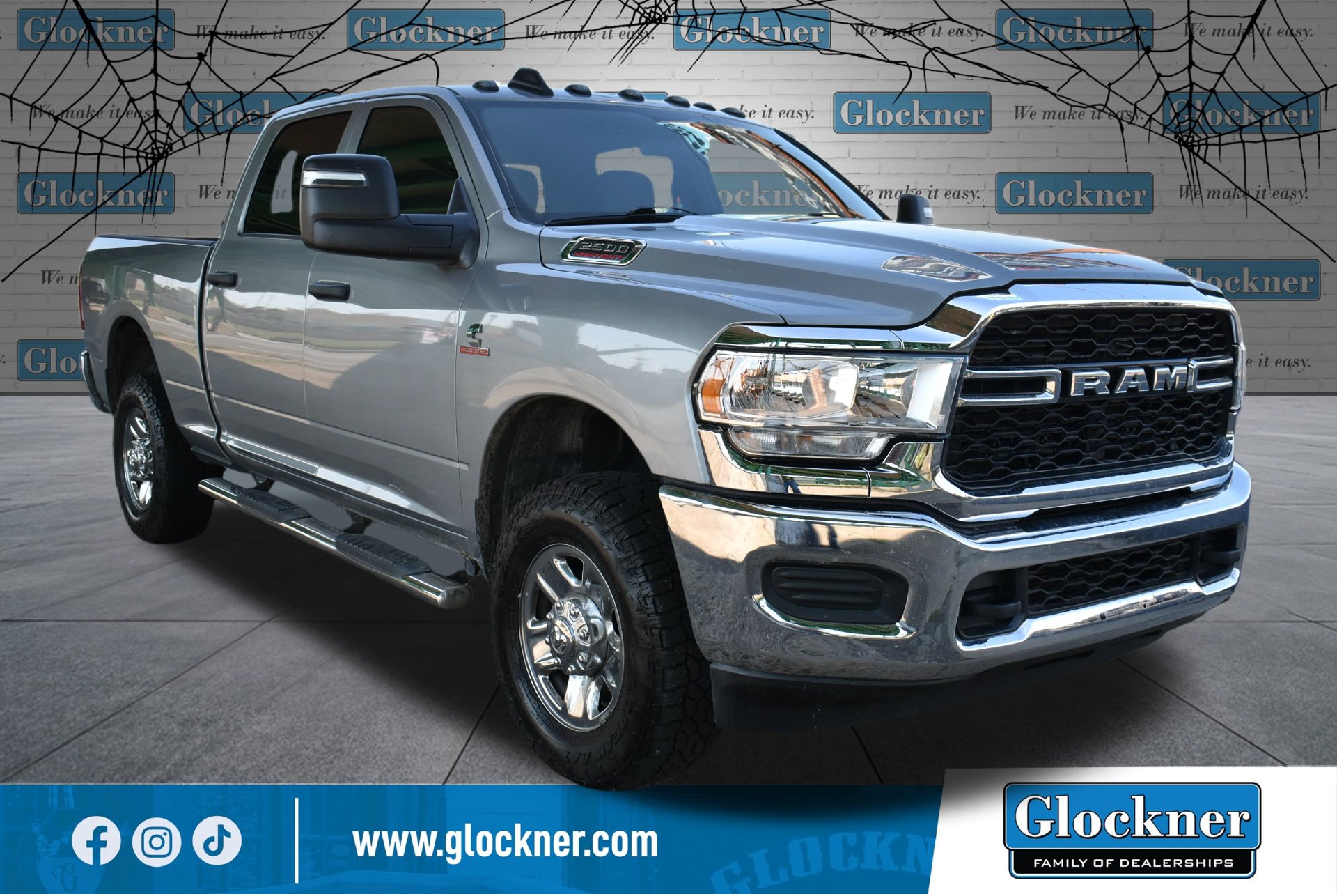 Used 2024 Ram 2500 Tradesman Truck